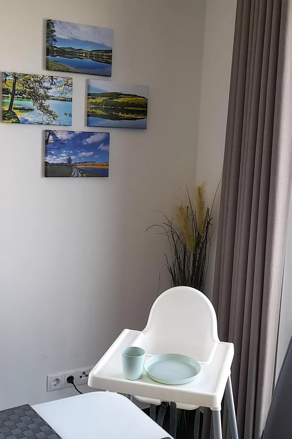 Familienjuwel am Diemelsee-Drinnen