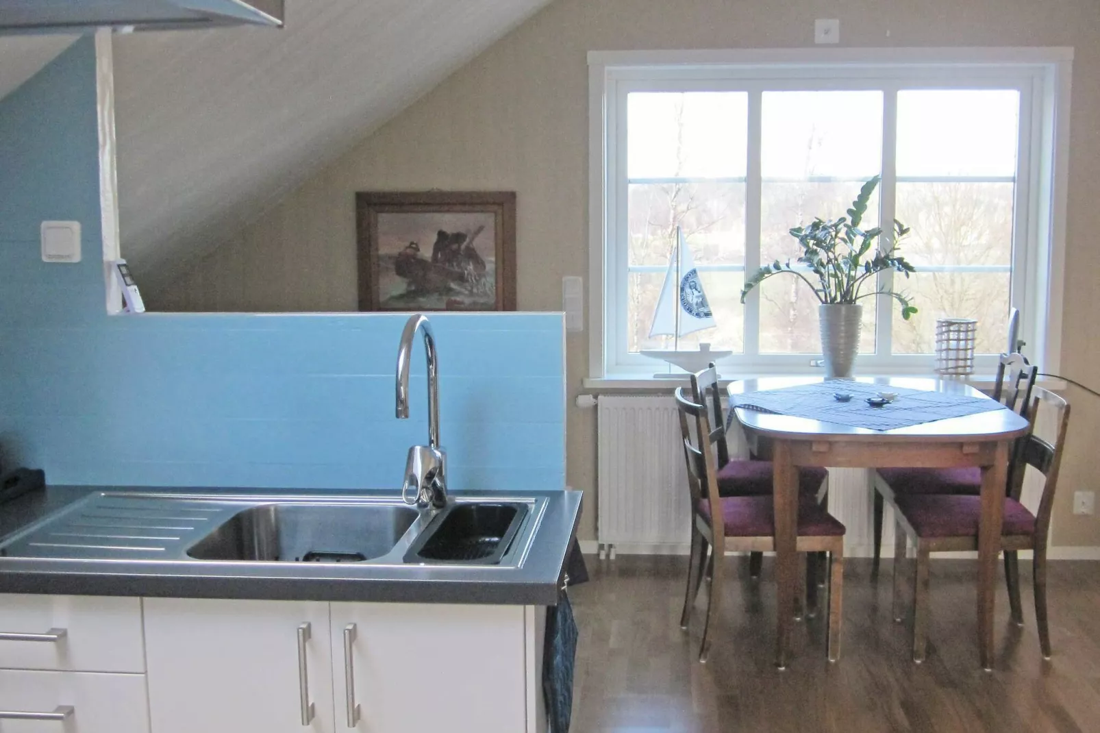 4 person holiday home in Romelanda-By Traum-Indoor