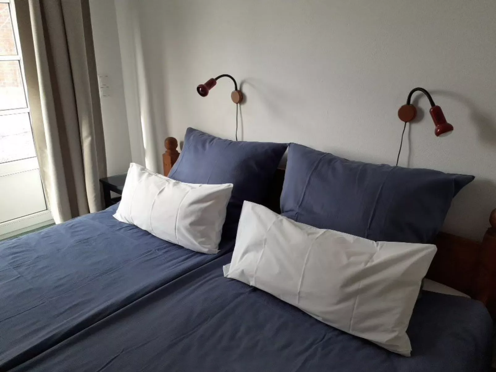 Land-Ferienhaus-Dedans