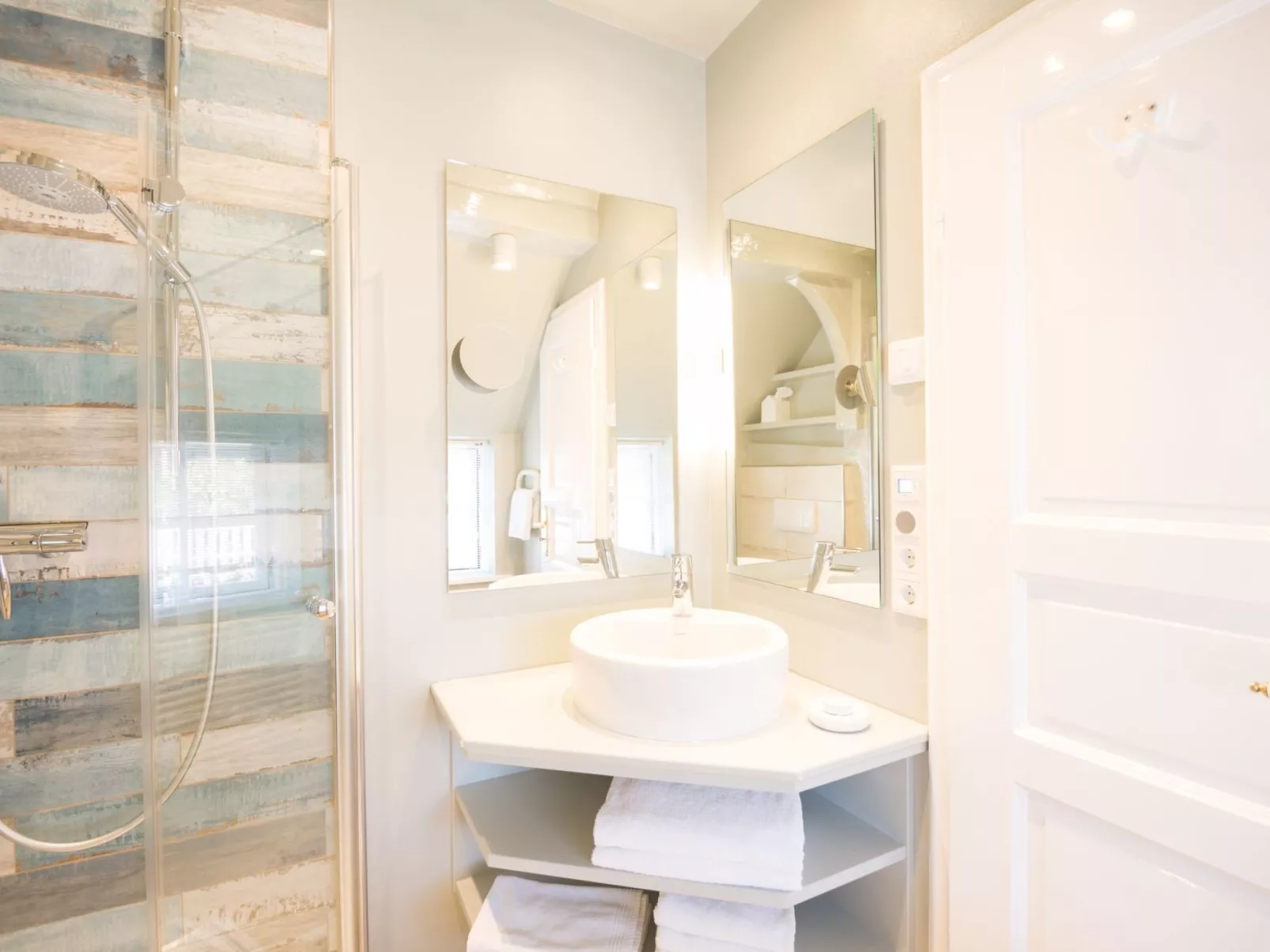 Haus Wattwurm-Inside