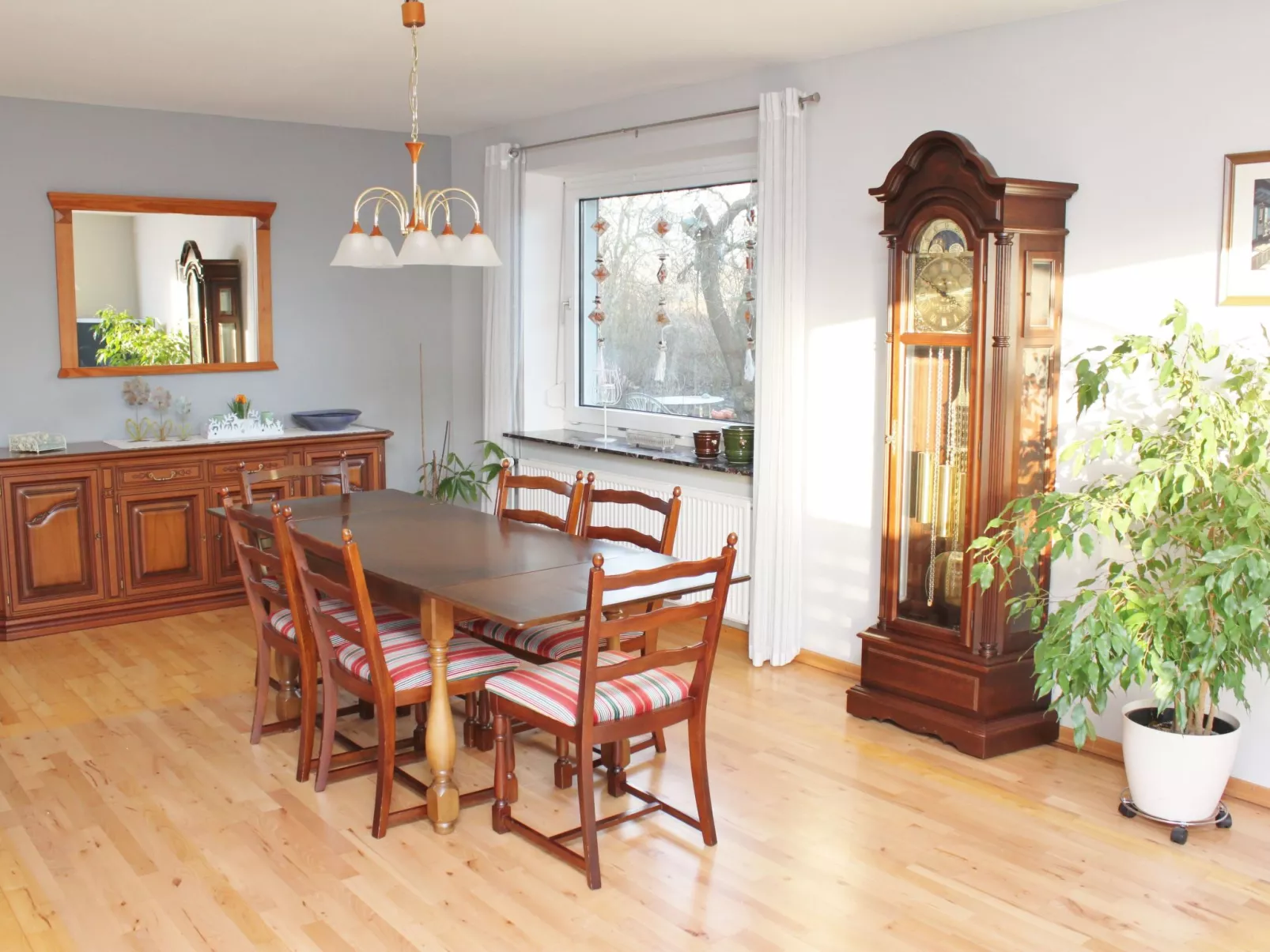 Kremperhuus Haus-Inside