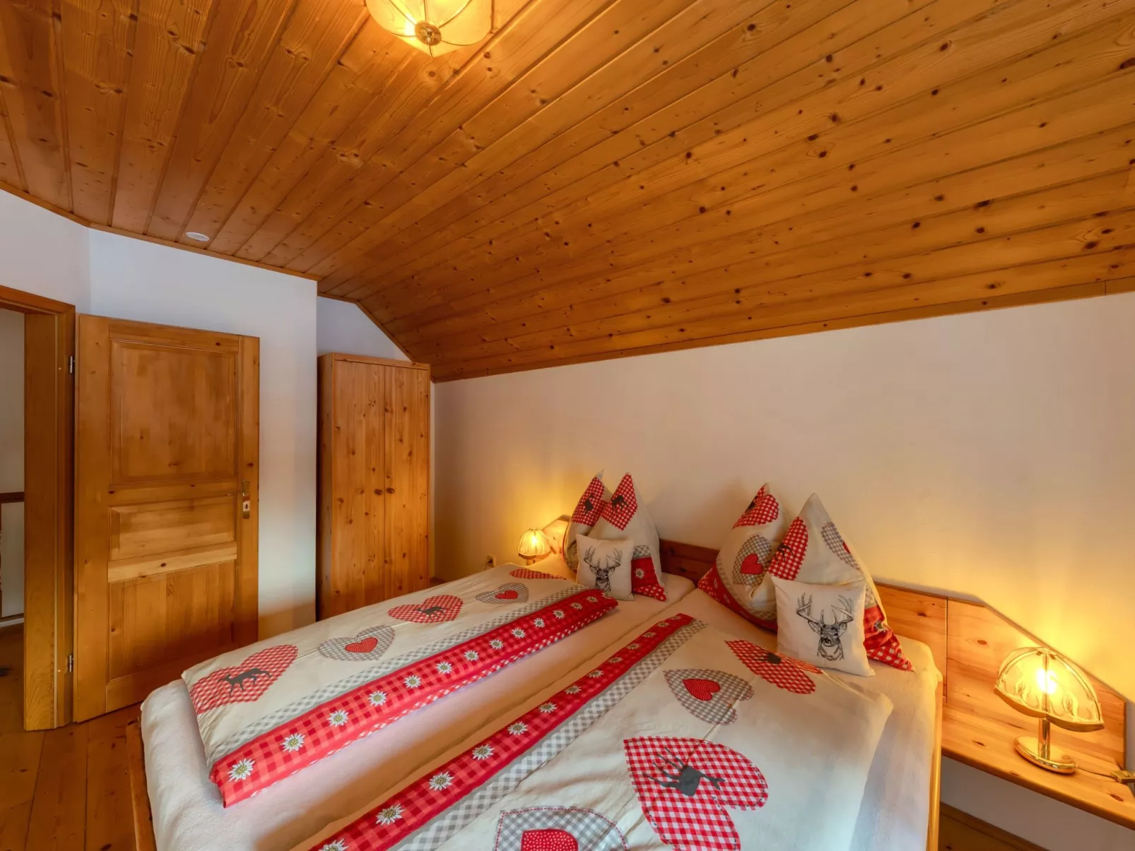 Gemütliches Ferienhaus in ruhiger Lage - Inside