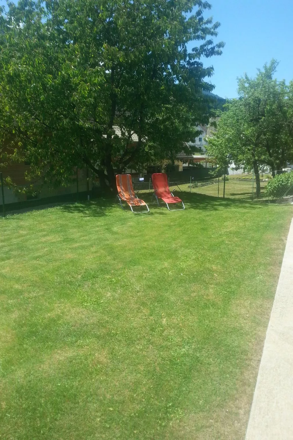 Johanna in Dreulach-Draußen