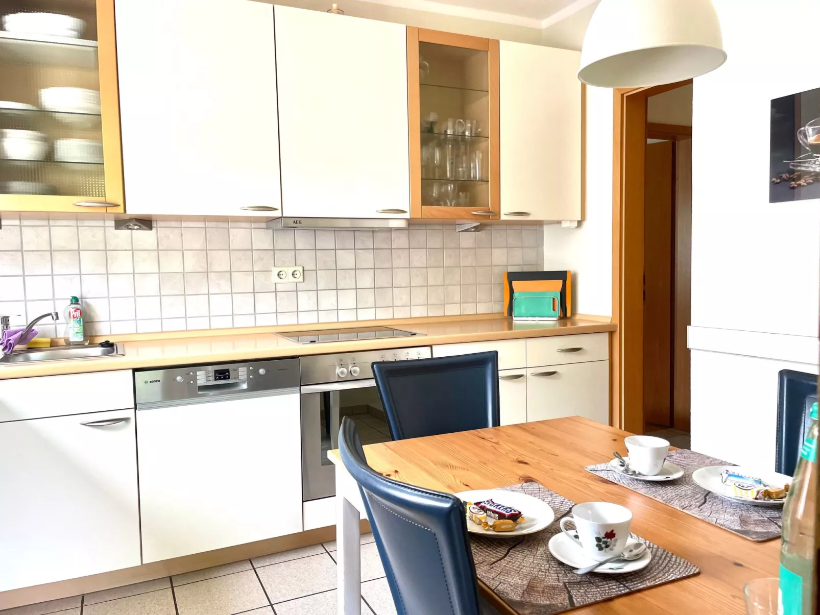 Schöner wohnen in OL-Dedans