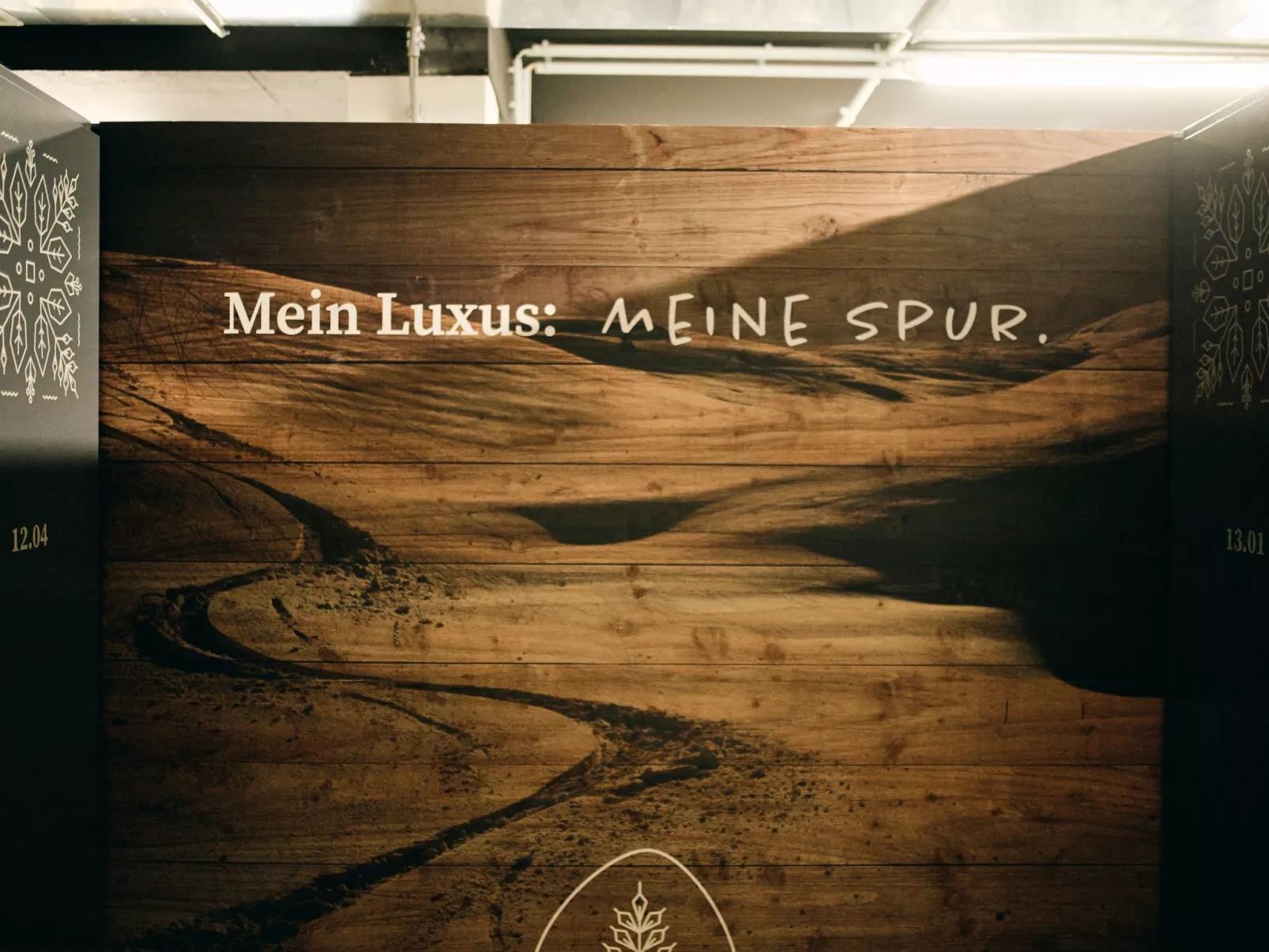 Enzian Lodge sup.-Inside