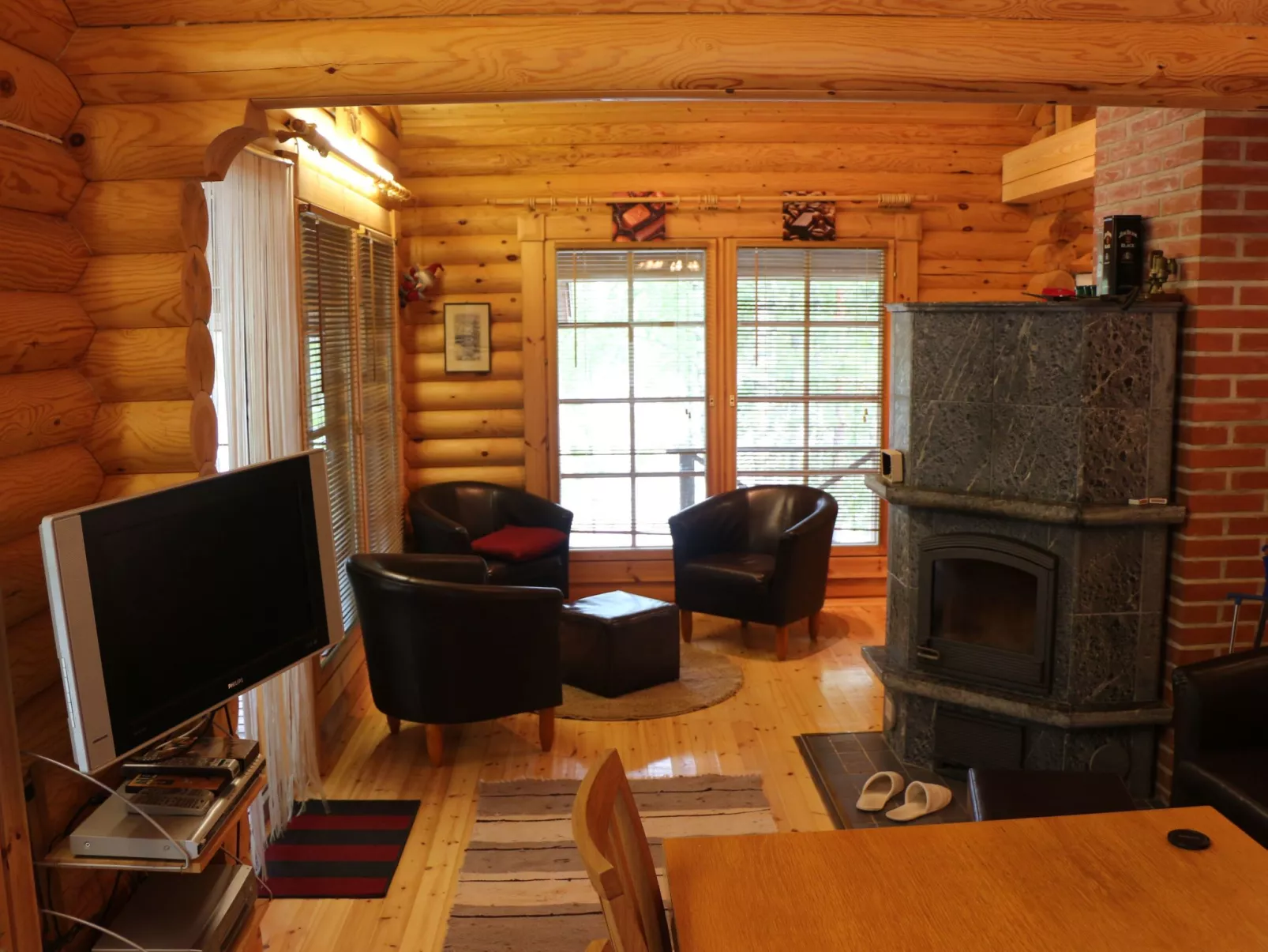 Skandinavisches Ferienappartement inmitten der Natur-Outside