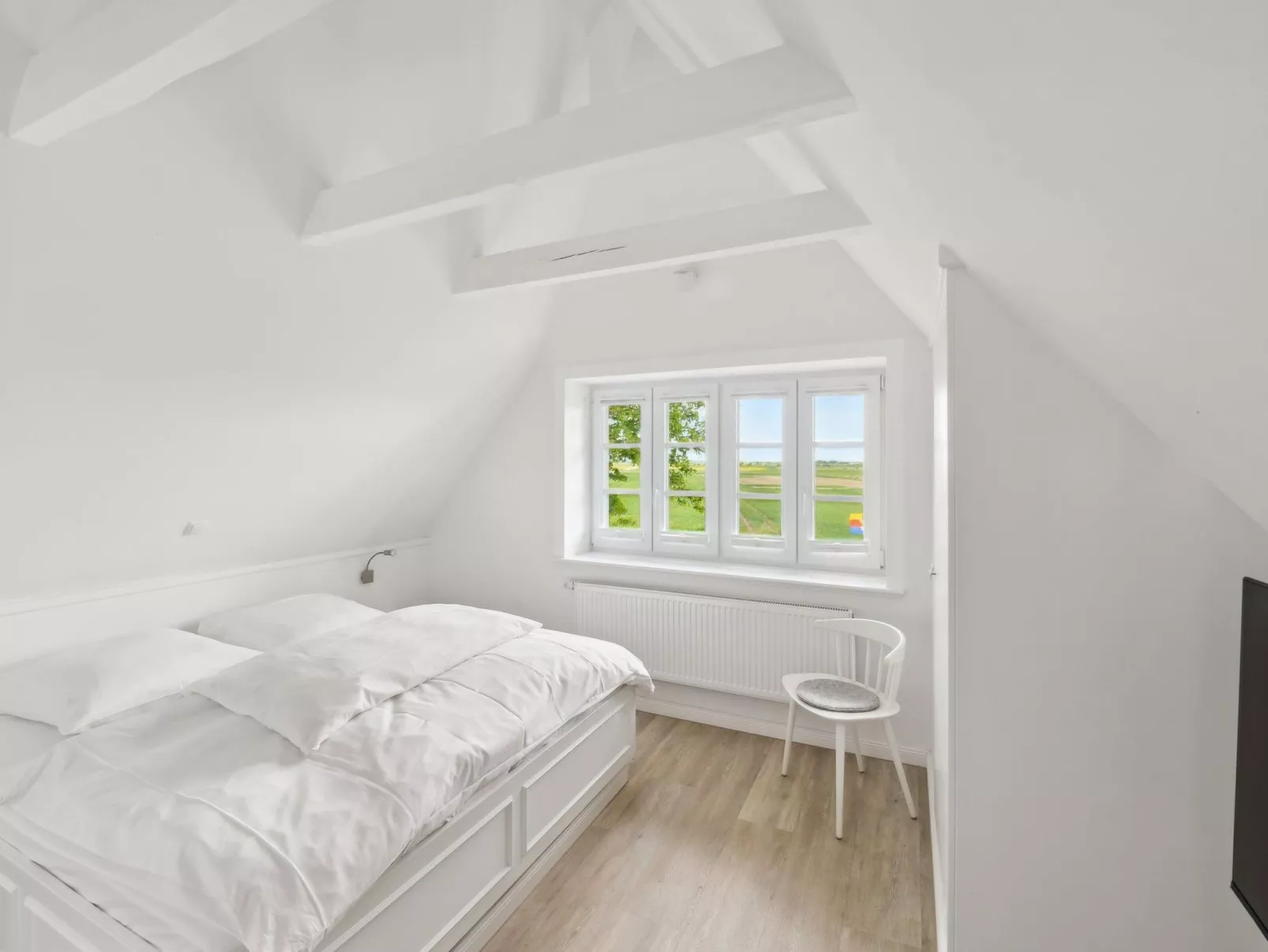 Reethus Backbord Nordsee-Inside