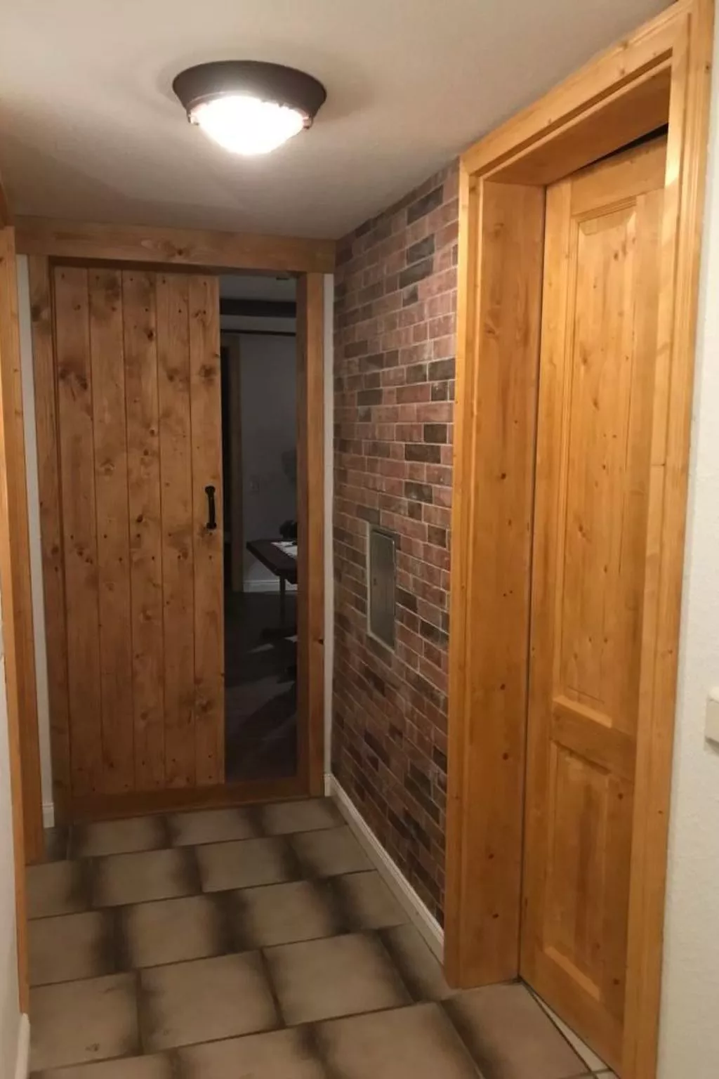 Gemütliches Reetdachhaus in Schleswig-Holstein-Dedans