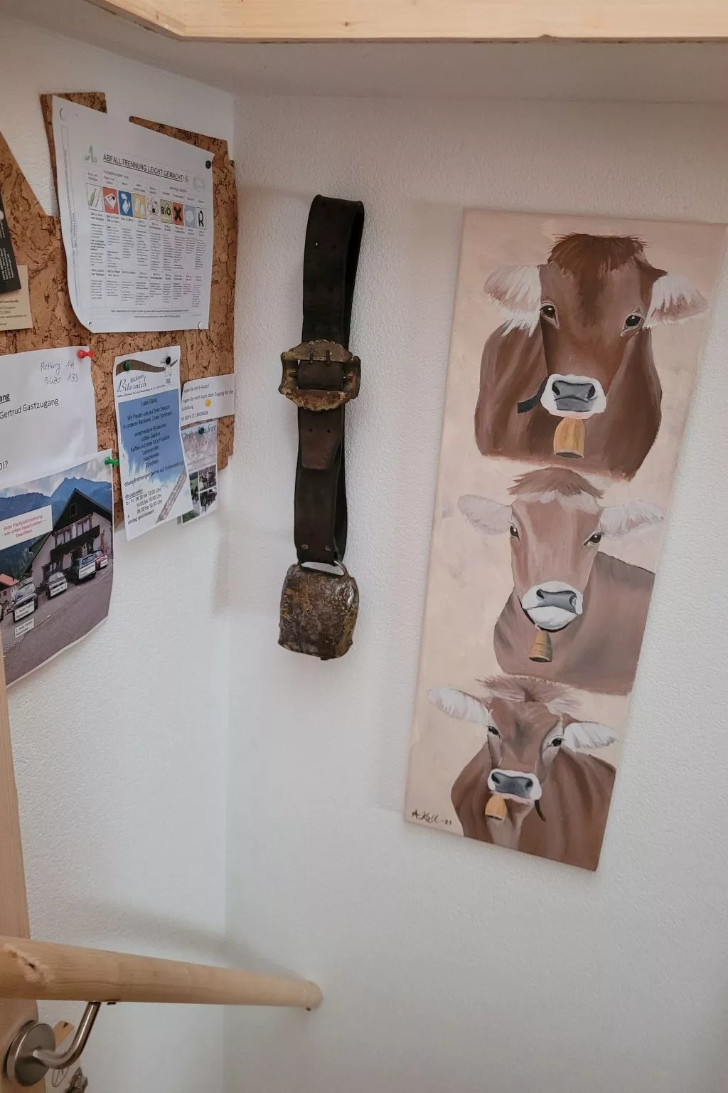 Bergwiese mit Balkon-Inside