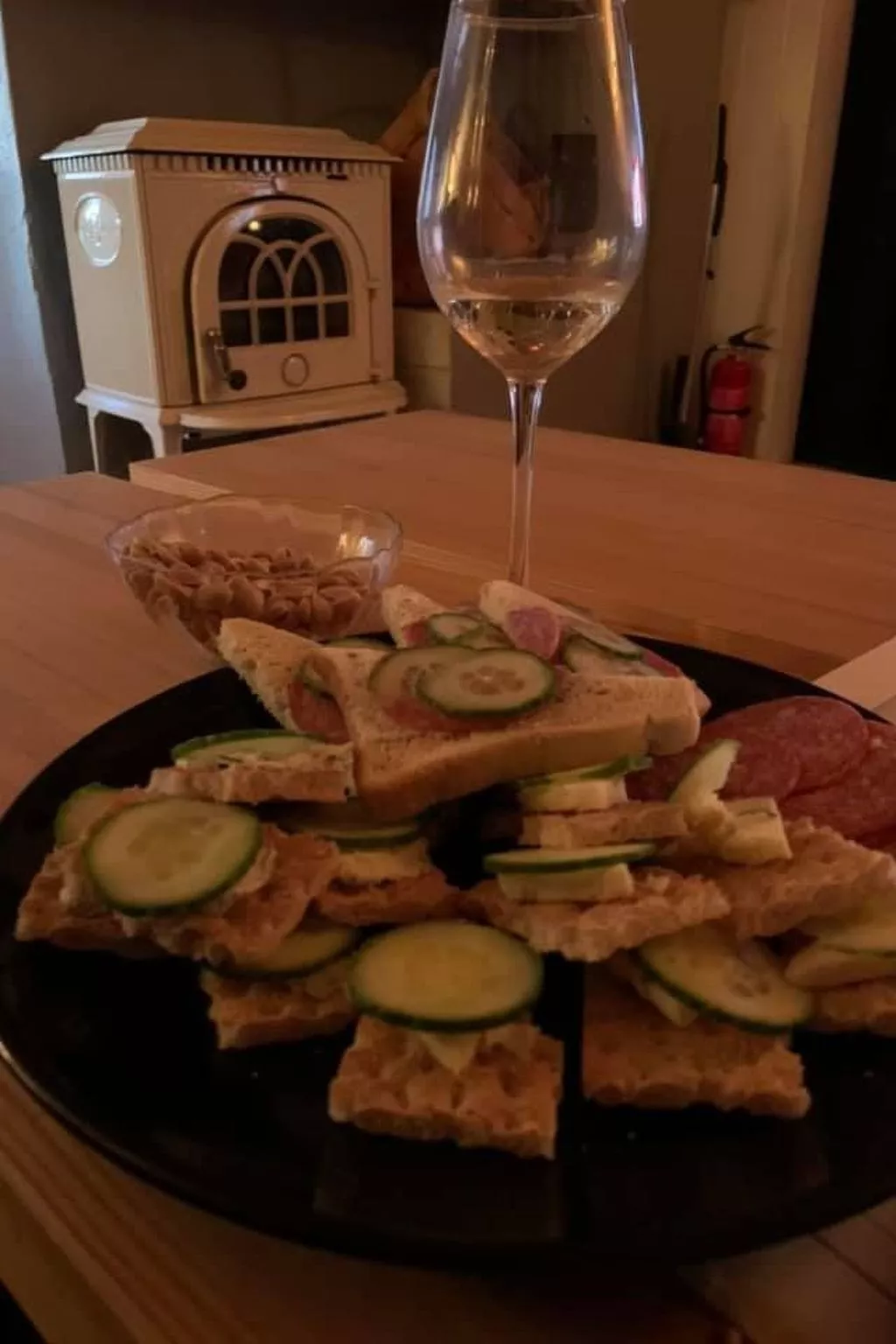 Zu vermieten in der Nähe von Jokkmokk-Inside