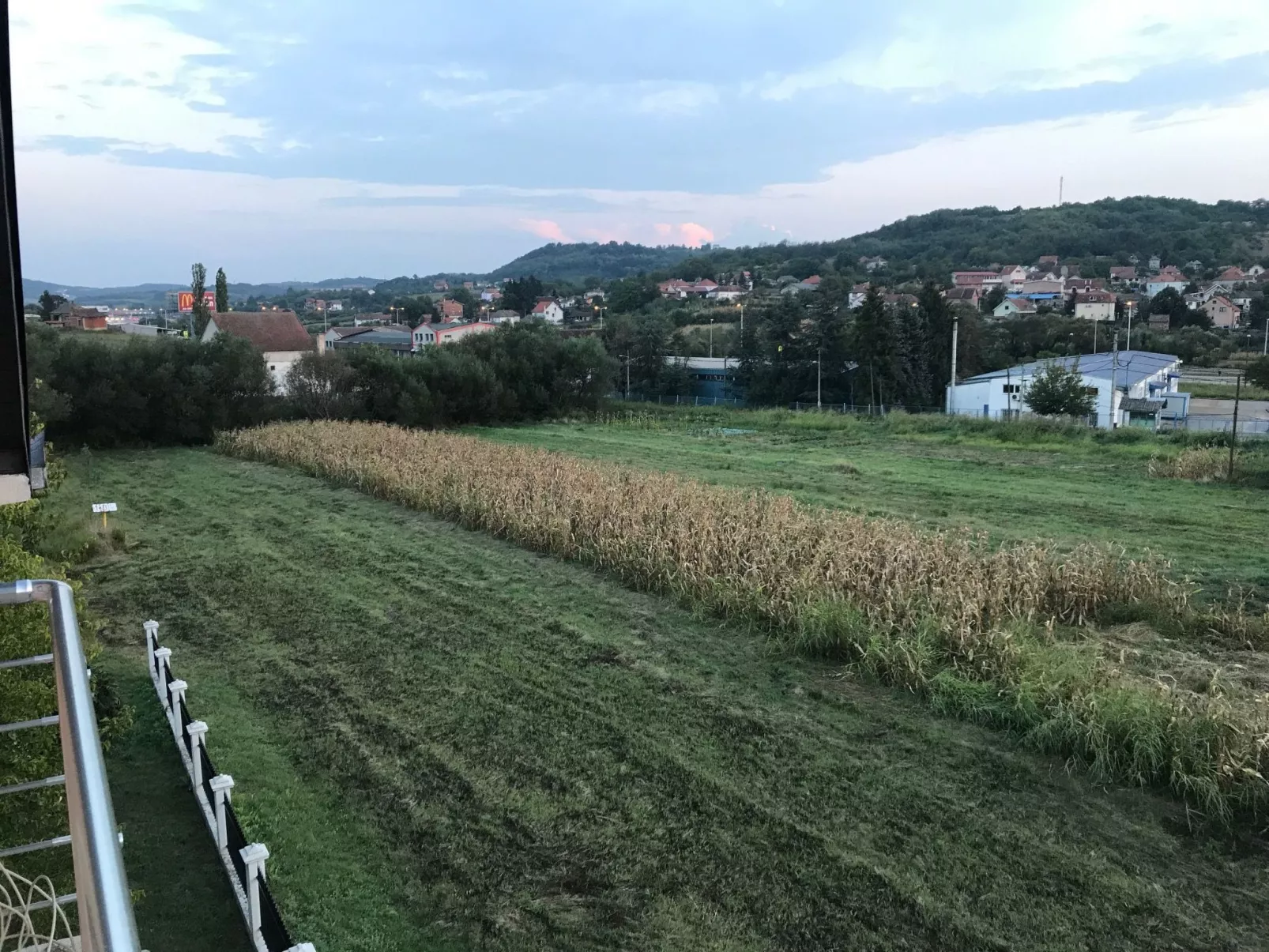 Schöne große Villa Vrcin - Draußen