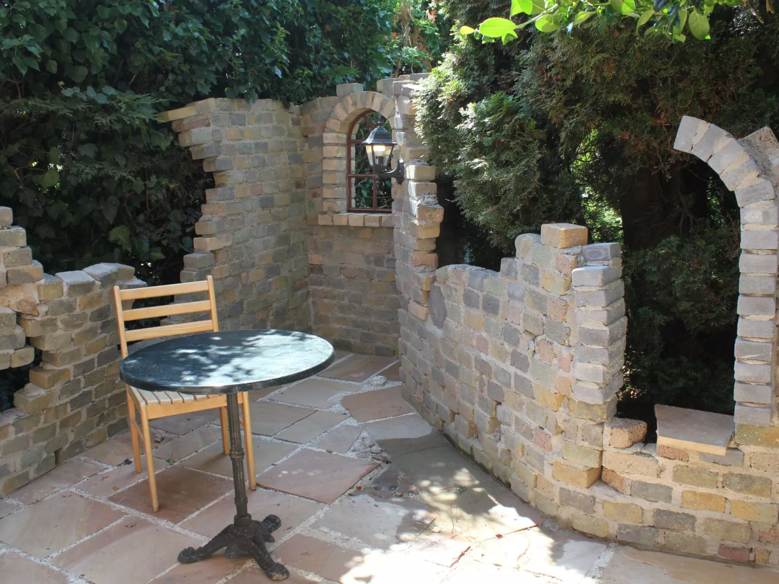 Ferienchalet "Uylennest"-Outside