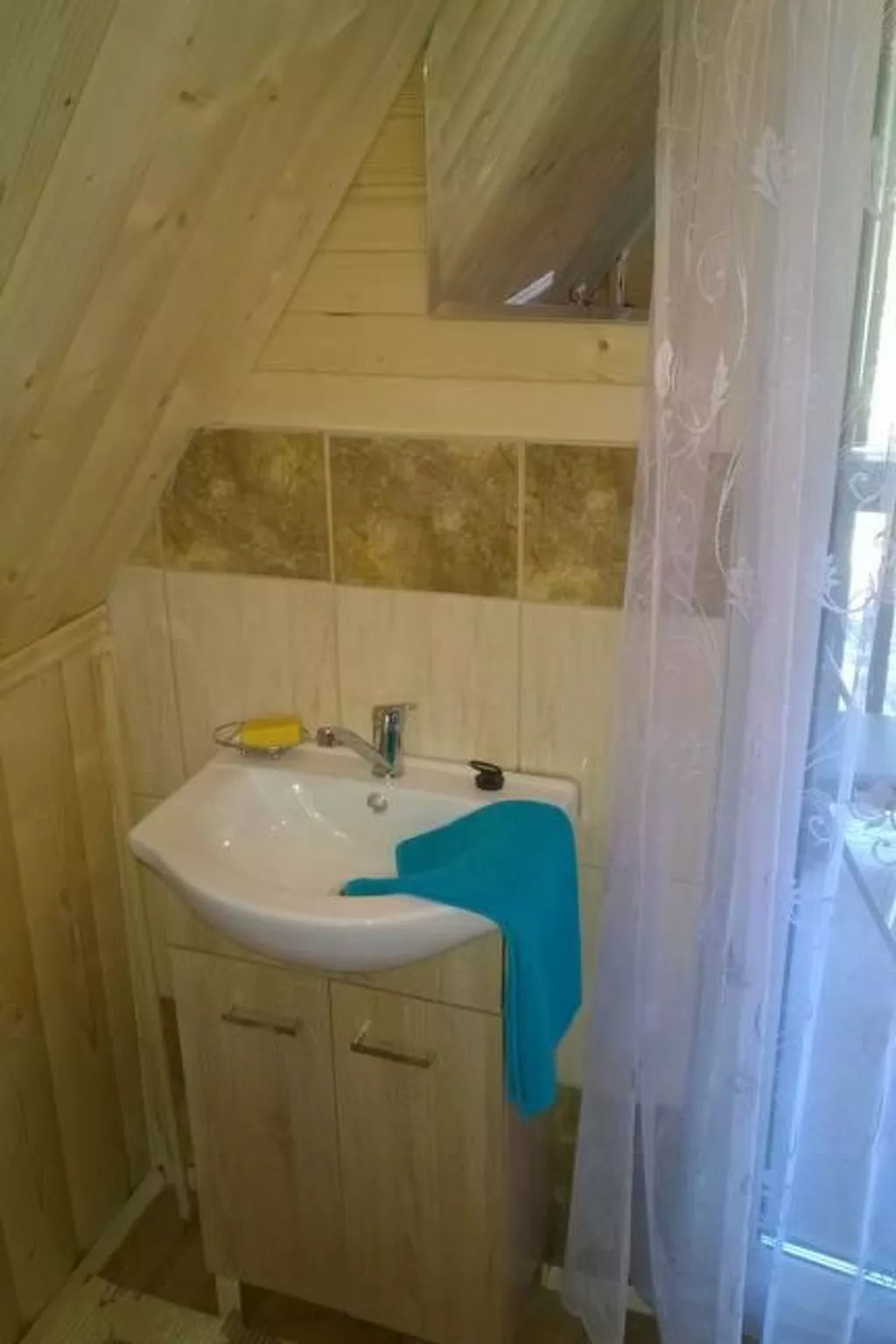 Cottage Tatry-Drinnen