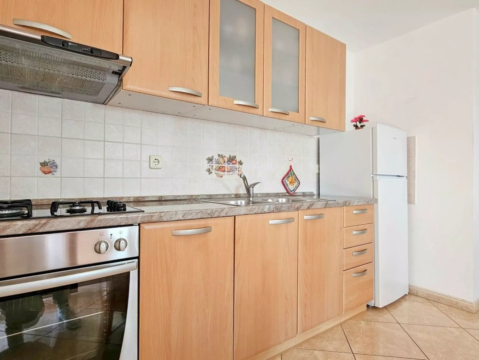 "Viola" mit Balkon-Inside