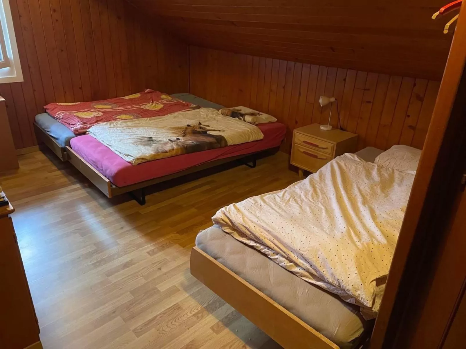 Chalet Le Clapotis-Inside