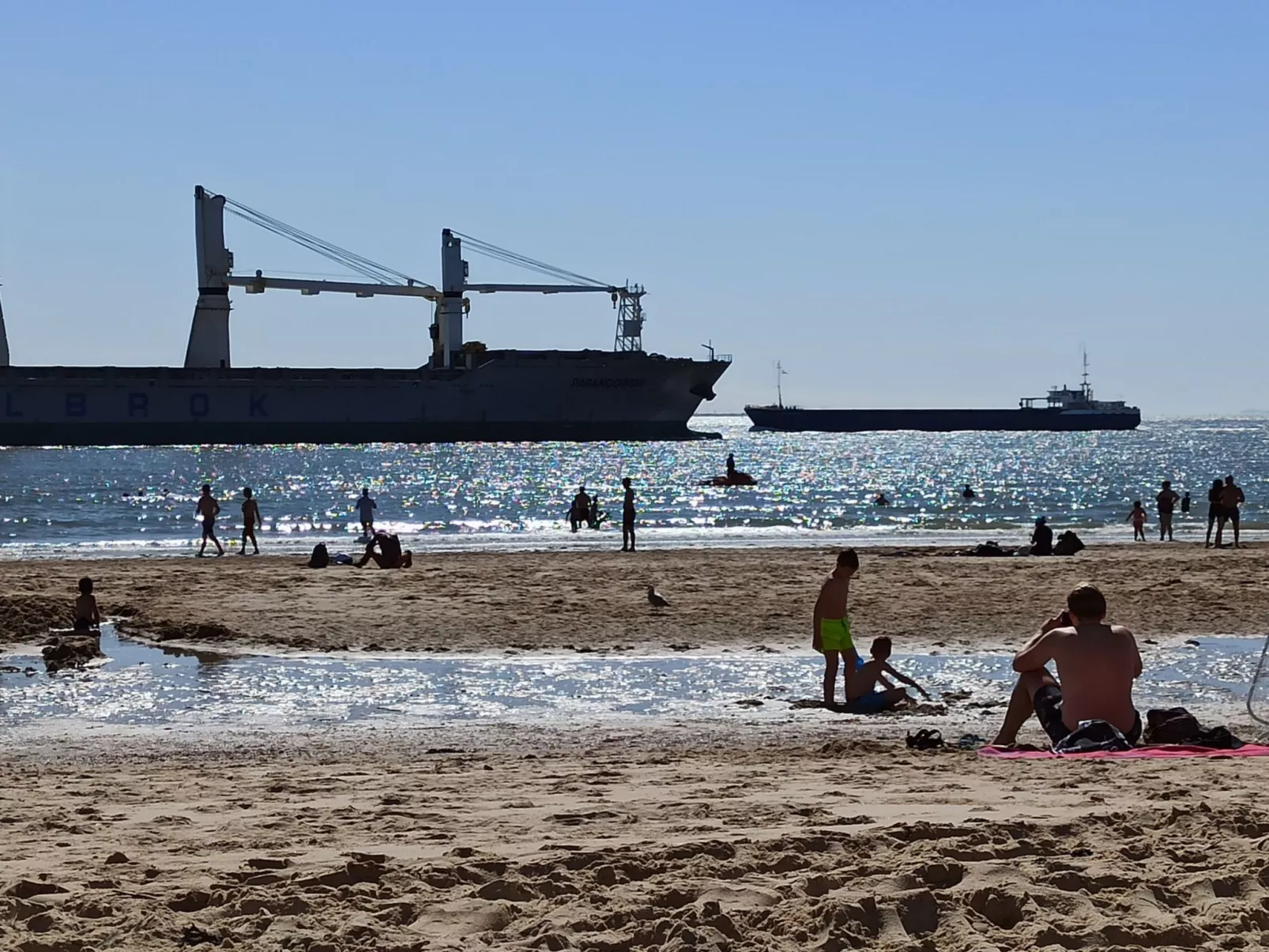 Appartement "Frühstück bei Carins"-Outside