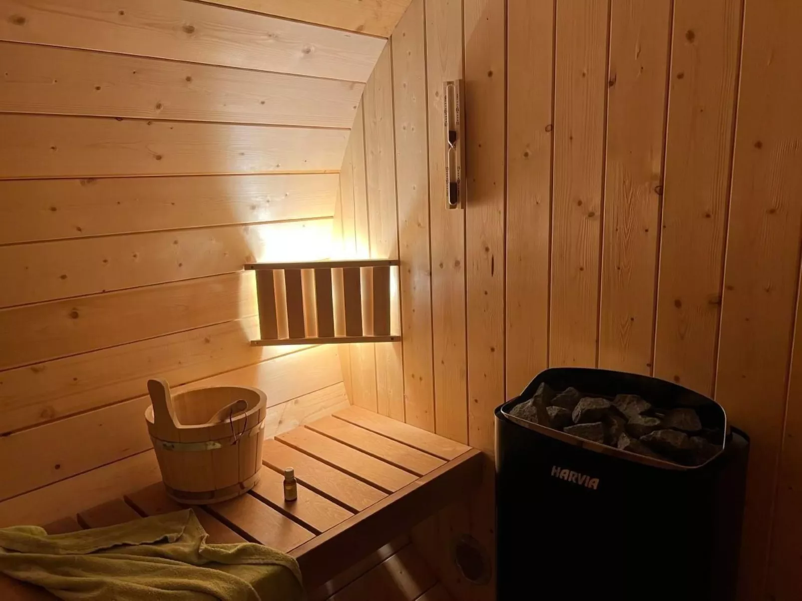 Haus mit Whirlpool, Sauna und Schwarzwaldblick-Inside