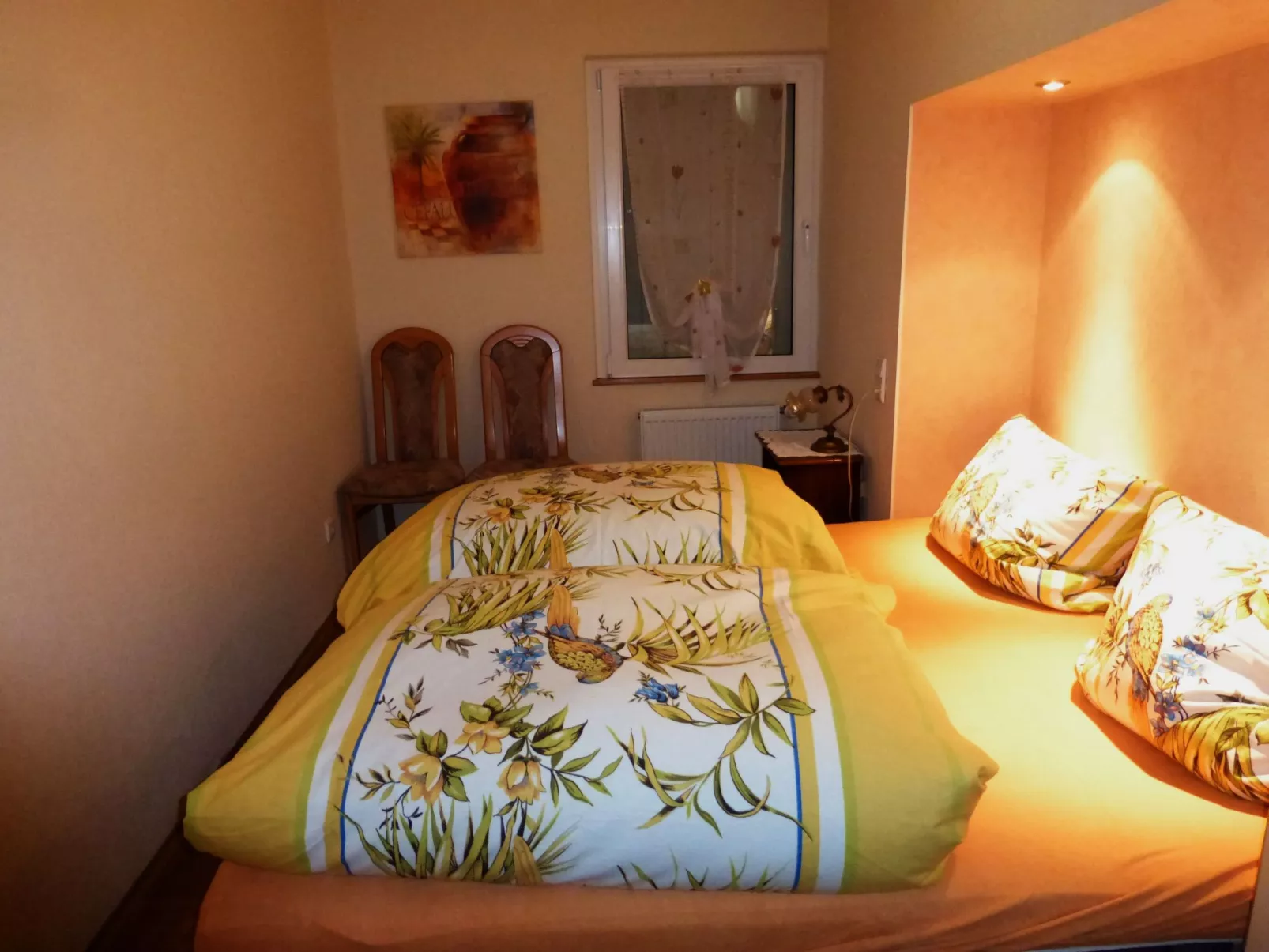 Chalet Wiedfluh in Waldbreitbach-Drinnen