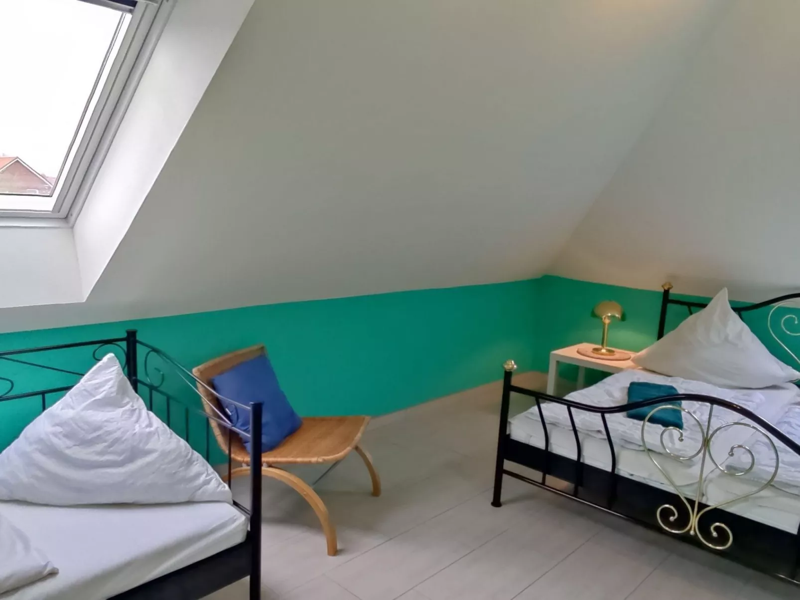 Landromantik mit traumhaftem Seeblick-Inside