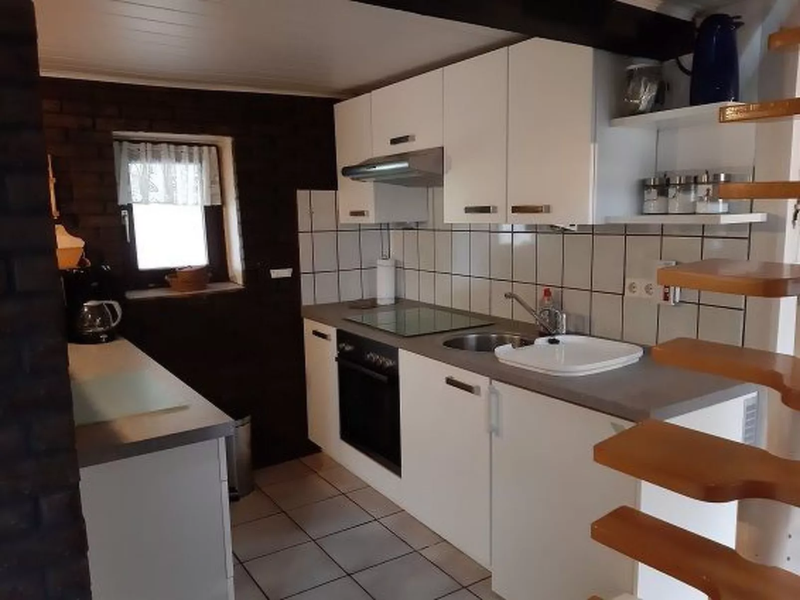 Dat lütte Huus-Inside