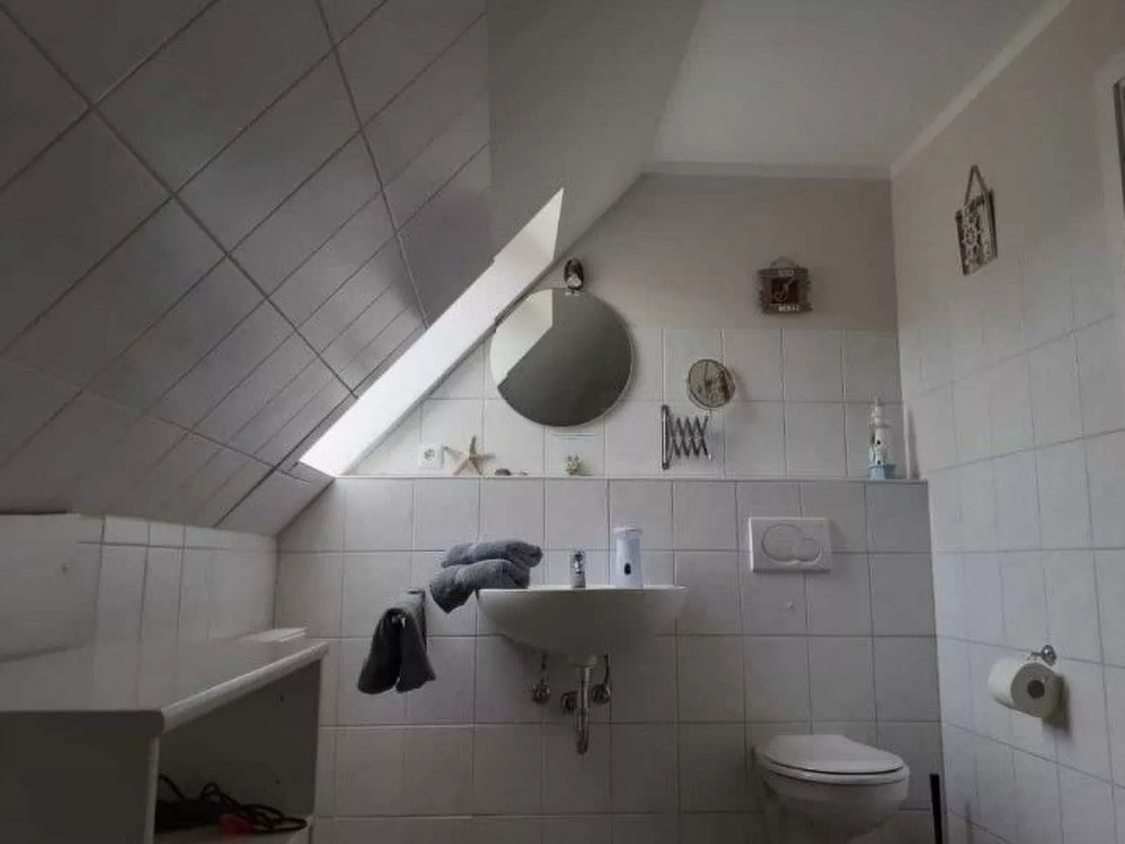 Appartement in Nindorf mit Garten-Inside