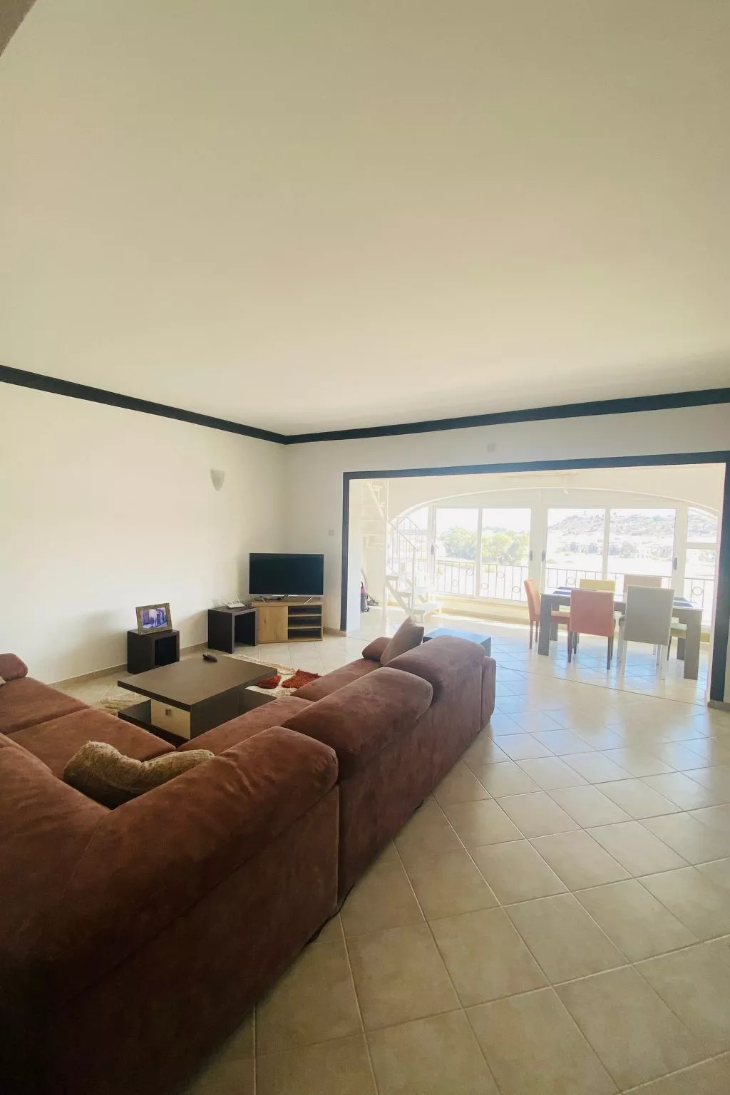 Penthouse mit Panoramablick-Drinnen