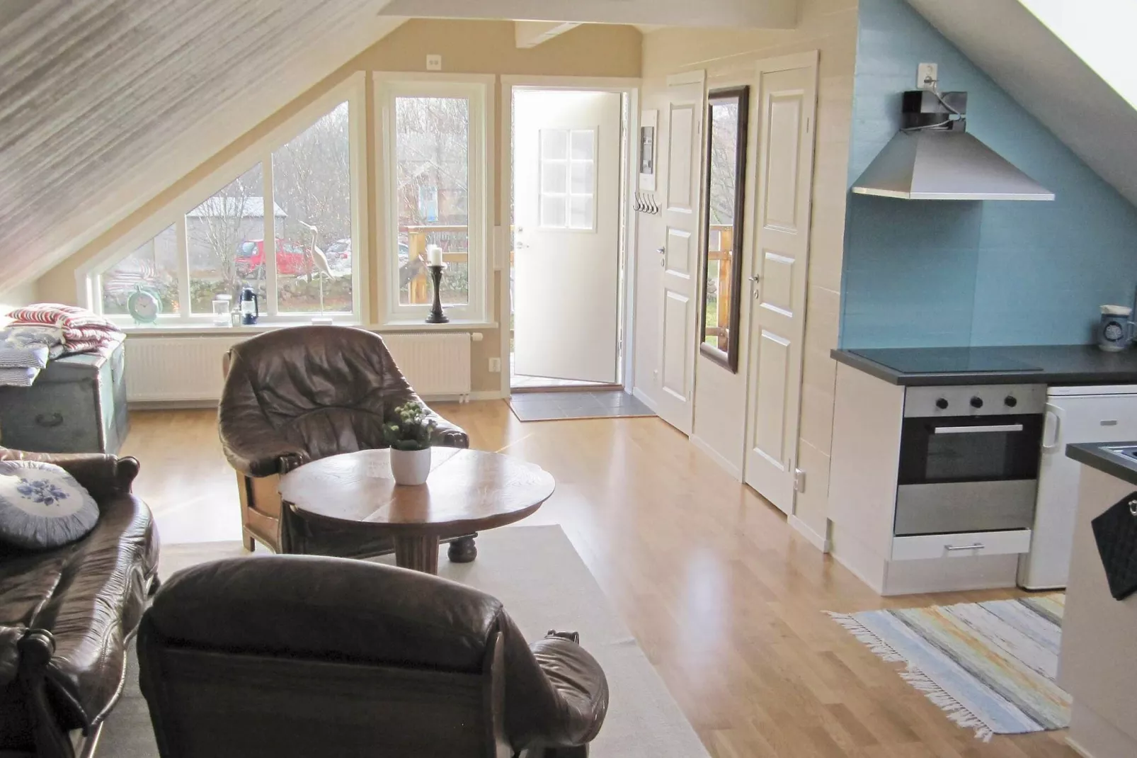 4 person holiday home in Romelanda-By Traum-Indoor