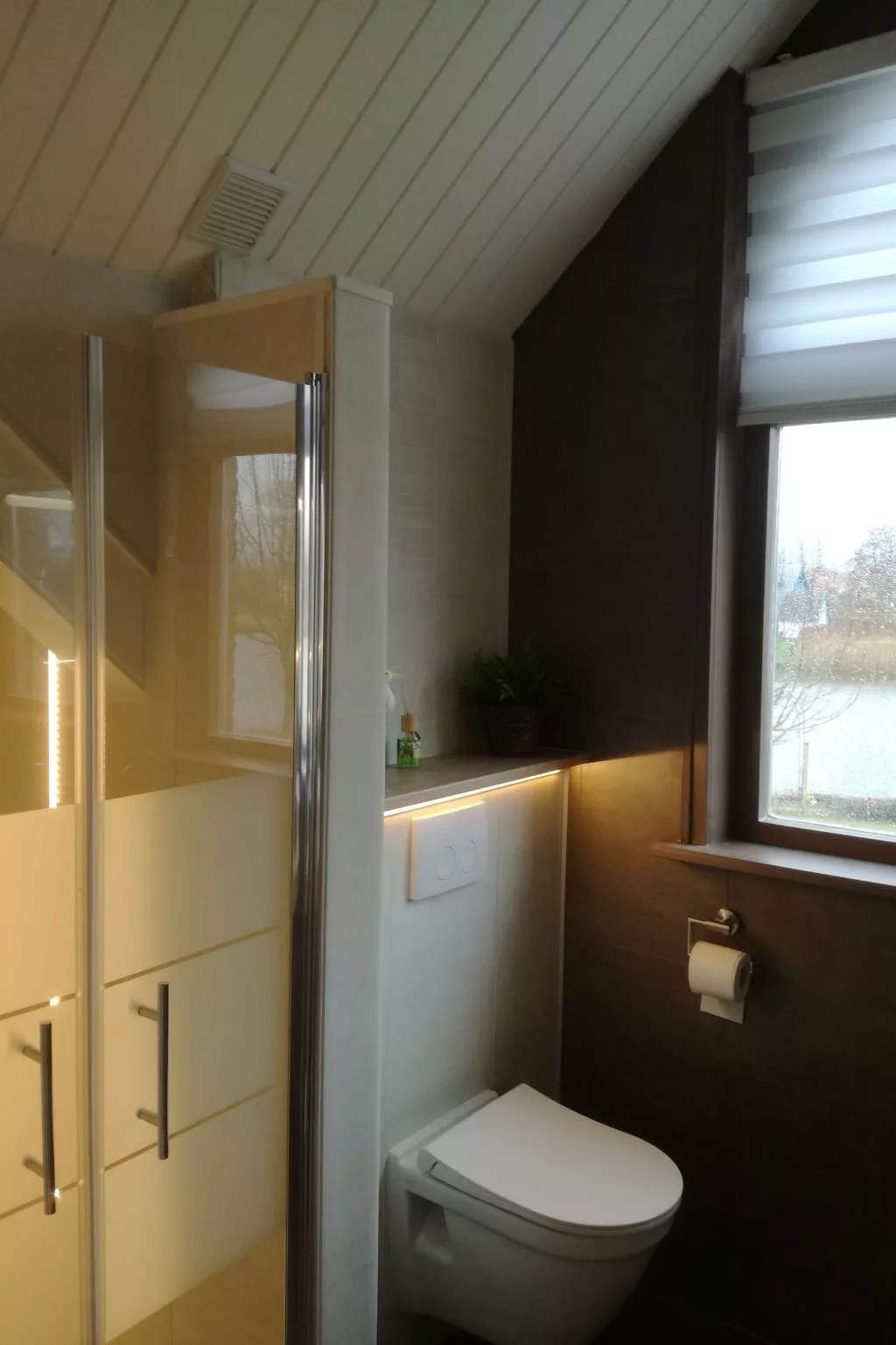 Einmalige, ruhige Ferienvilla im Grünen-Dedans