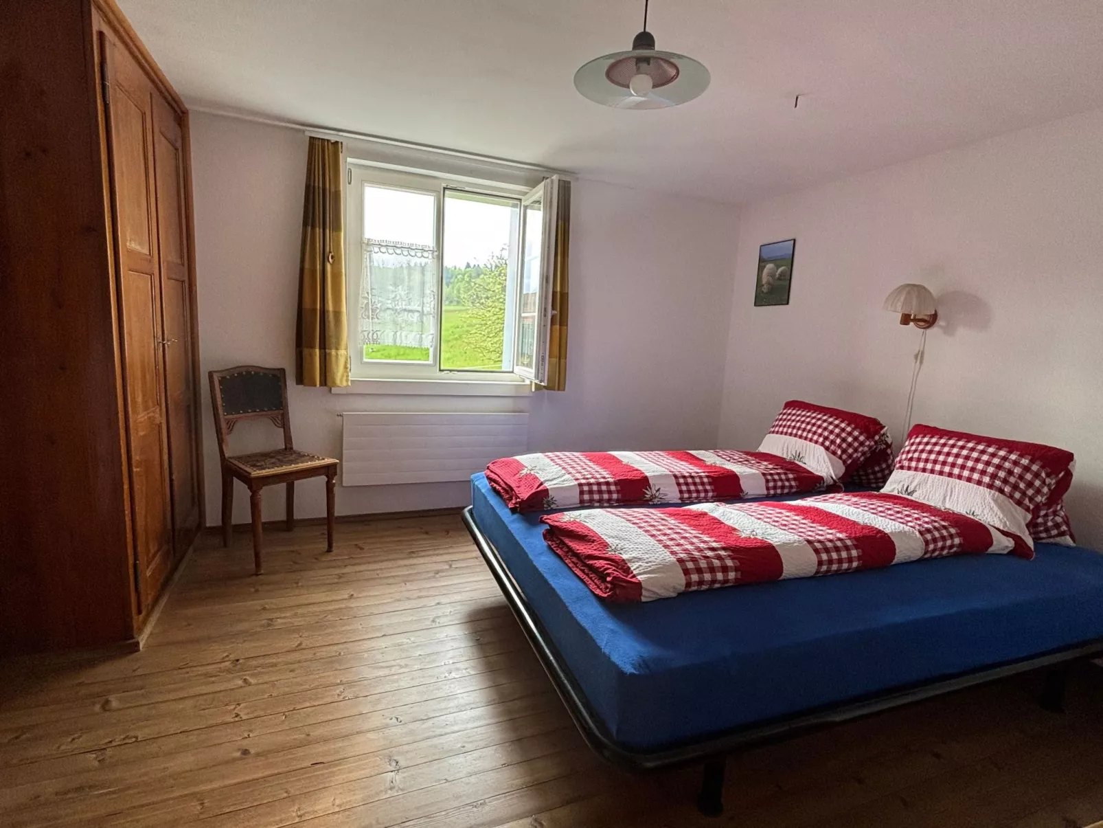 Tieroase Grünegg-Inside