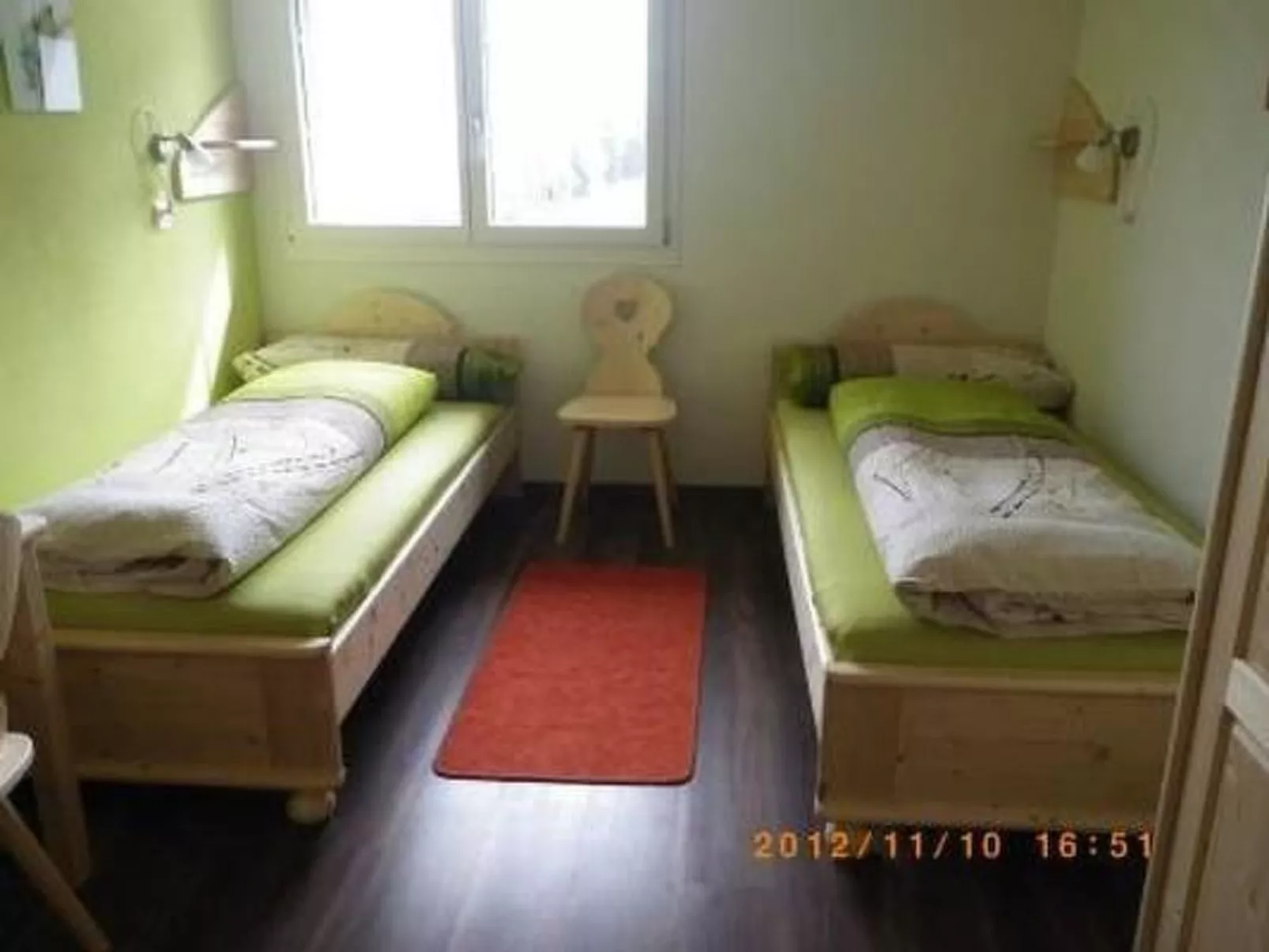 Ferienwohnung, Ferienhof Wald-Inside