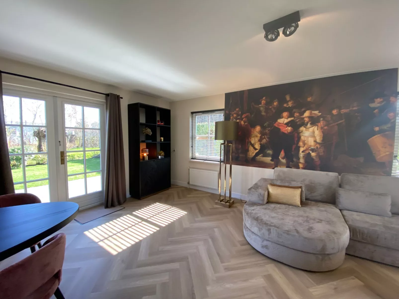 Villa Rembrandt-Drinnen