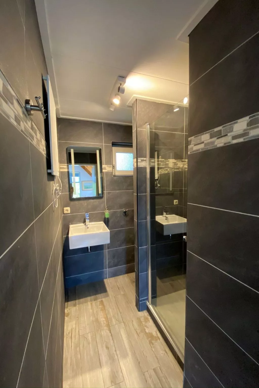 Haus Kormoran am Lauwersmeer-Drinnen