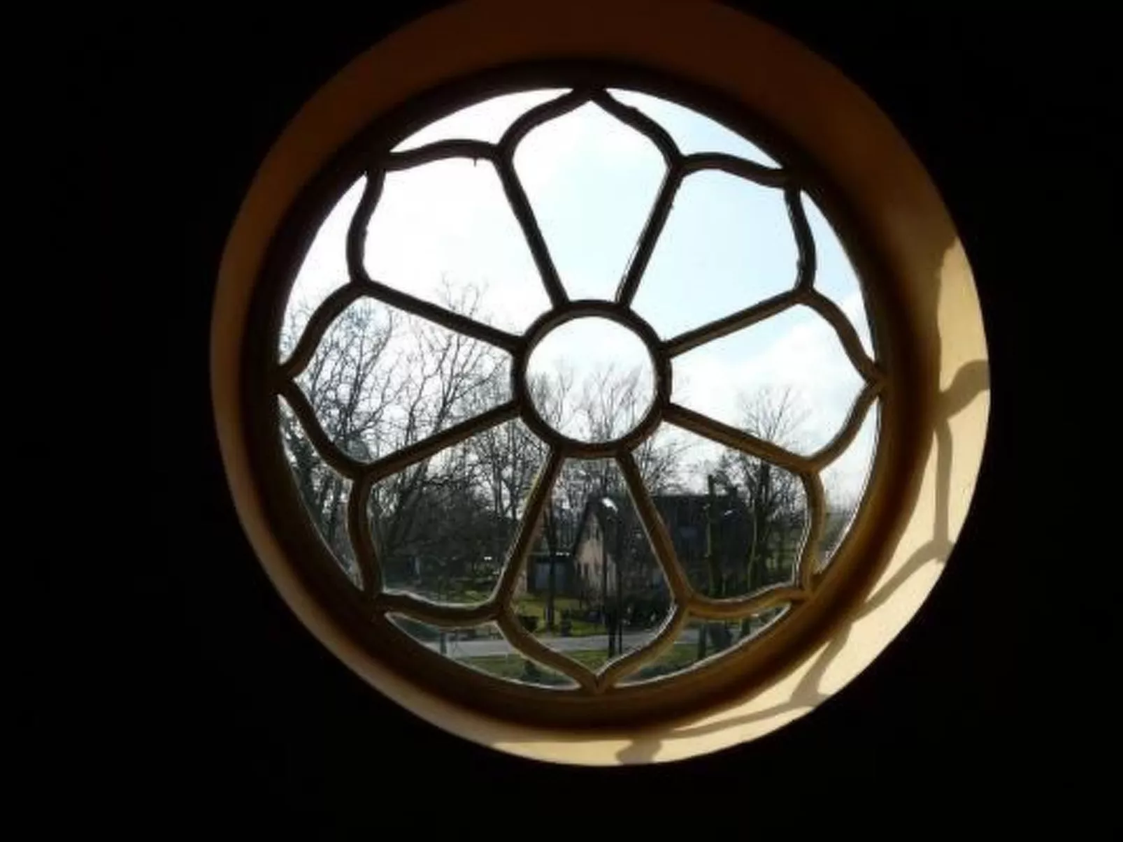 Wohnung auf dem Bauernhof-Dehors