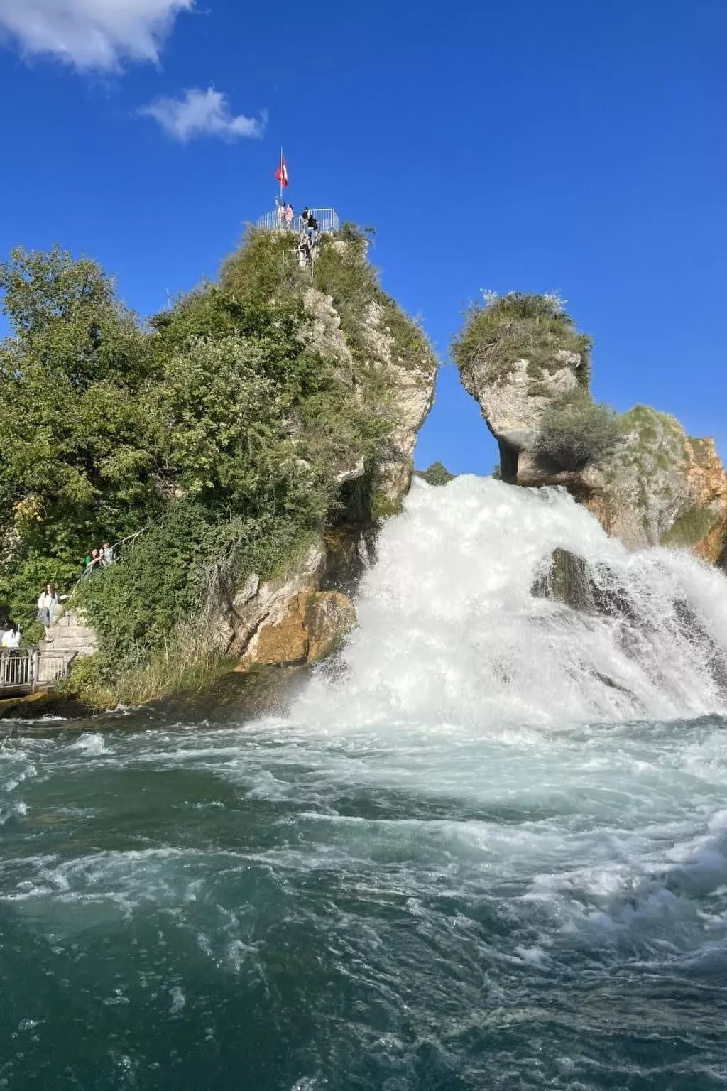 South Beach Apartment 10km Rheinfall-Outside