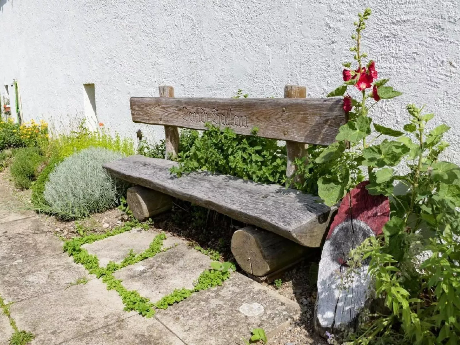 Berghof Hallau grosse Ferienwohnung-Image-tags.info