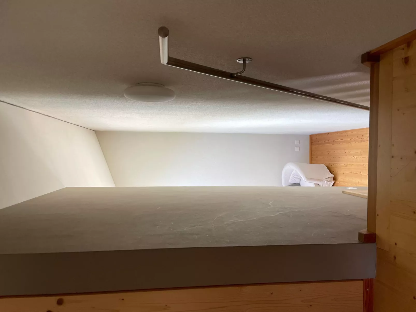 Maiensäss La Scera-Drinnen