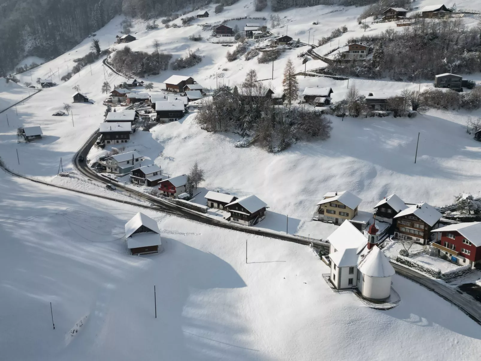 Chalet Oasis-Outside