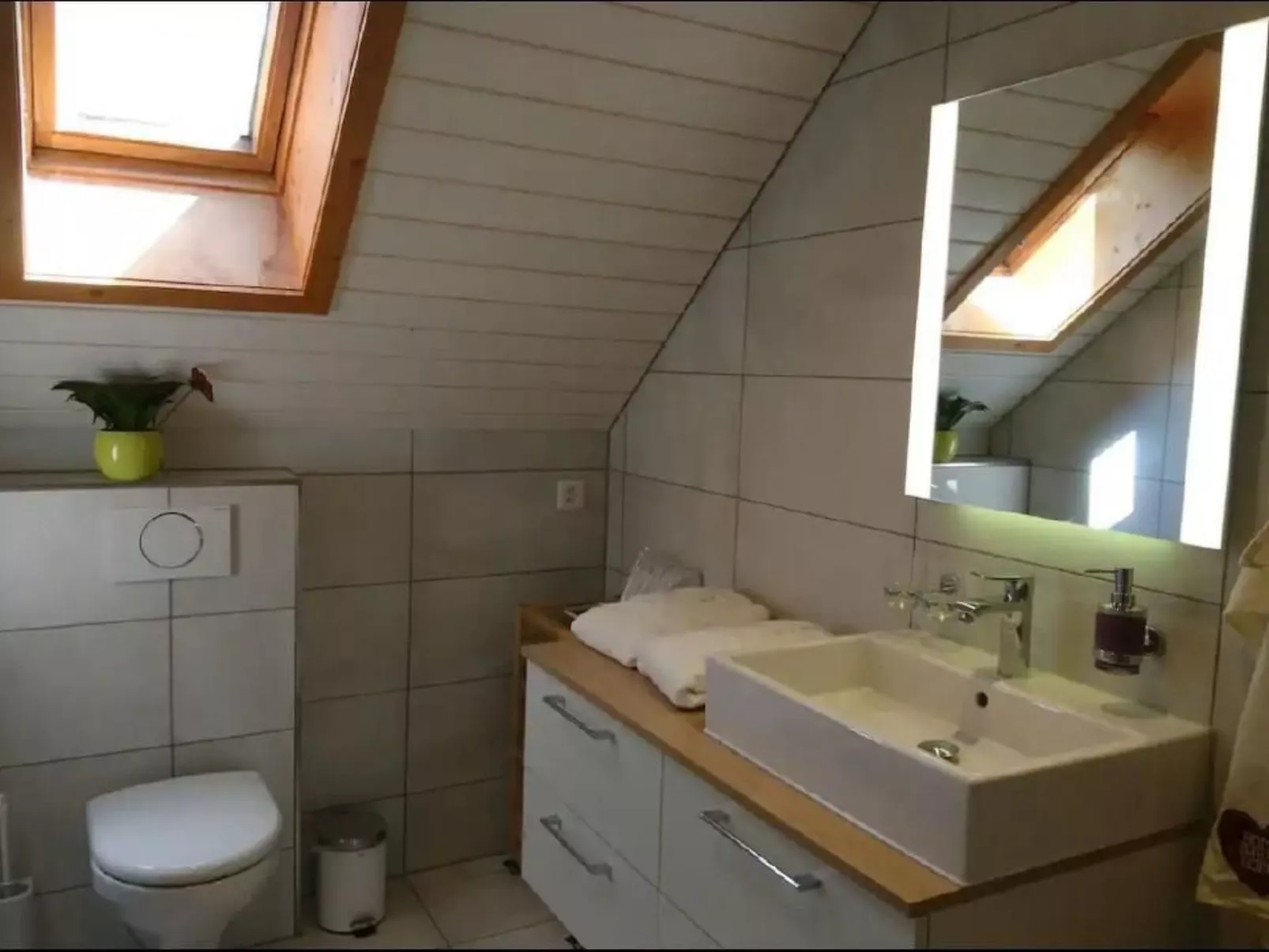 Wellness Oase-Inside