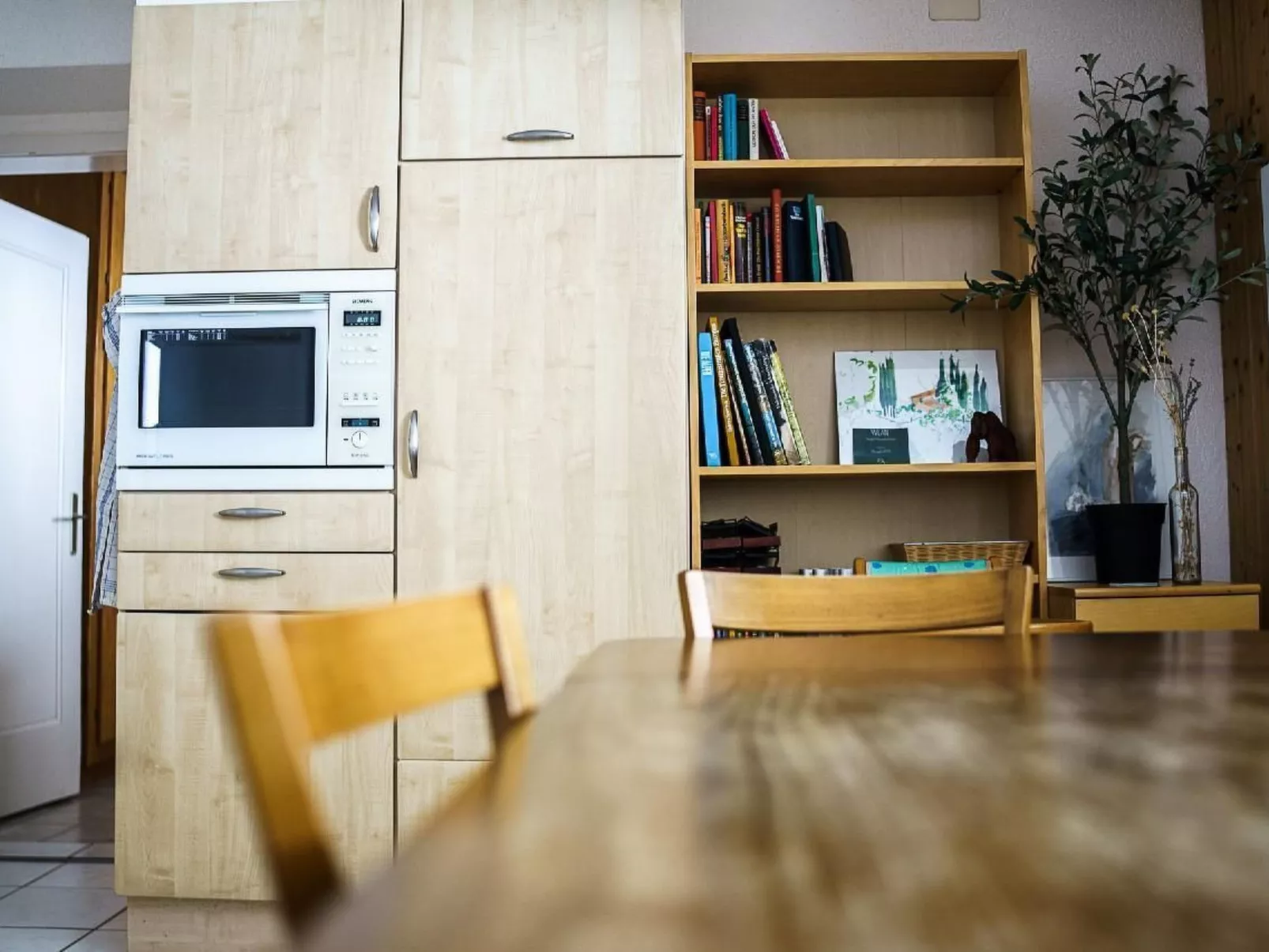 Berghof Montpelon-Drinnen