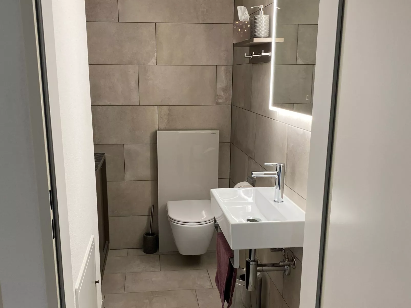 Apartment 360-Dedans