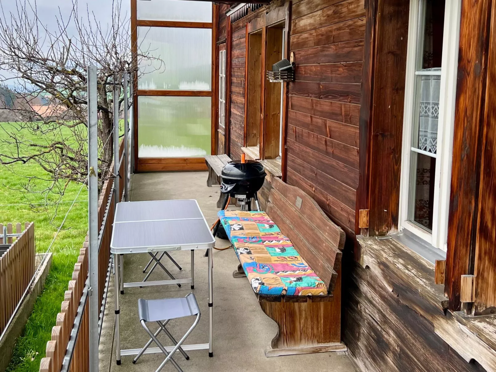 Chalet Hulda-Outside