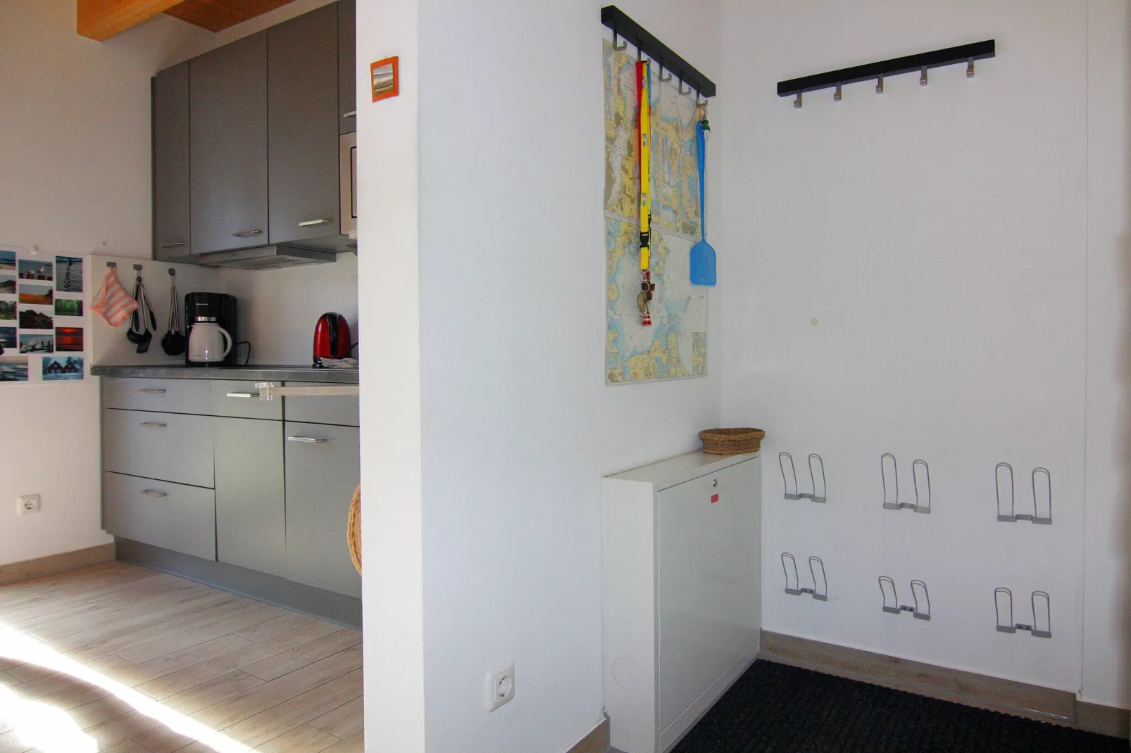 Doppelhaushälfte Lee in Zingst-Living room