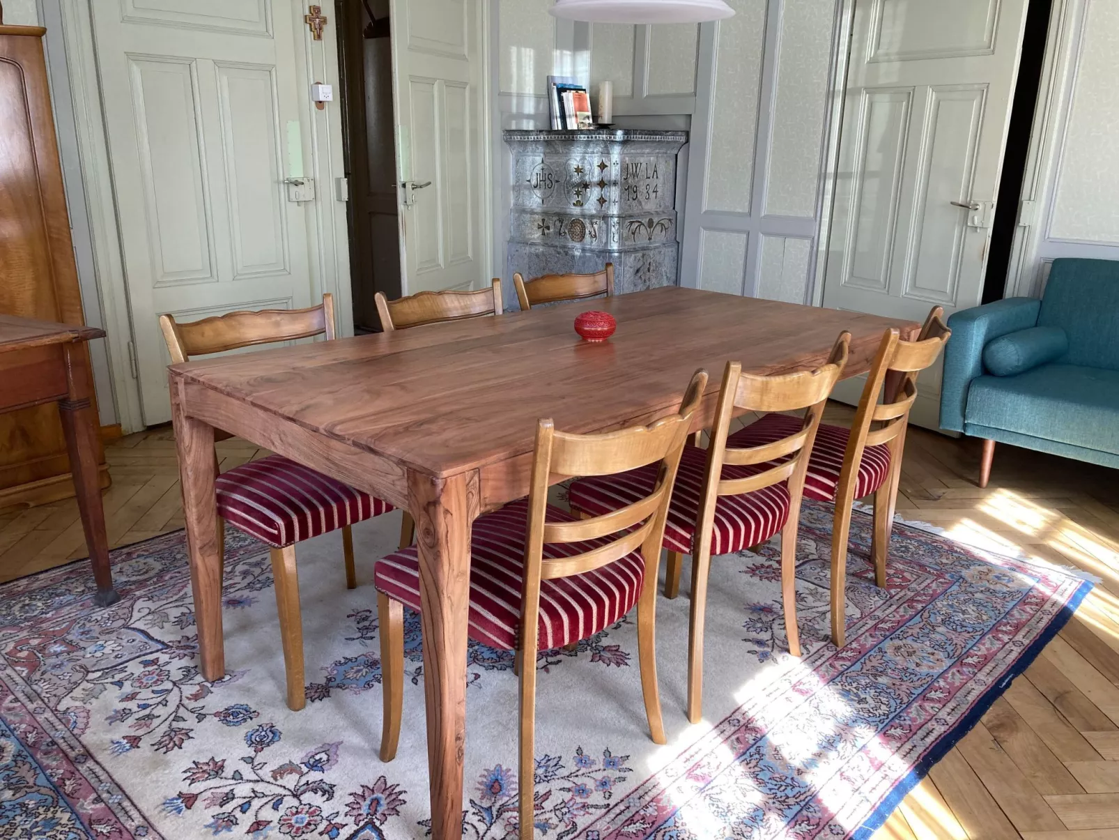 Haus Elsenmatte-Inside