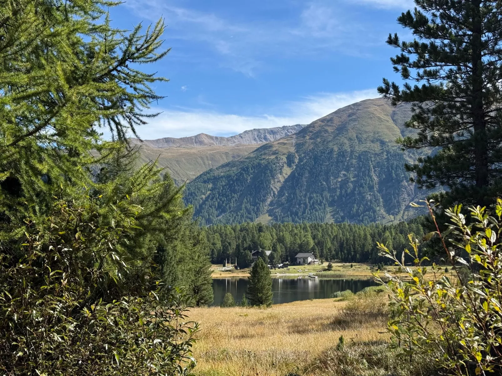 Chesa Darlux-Outside