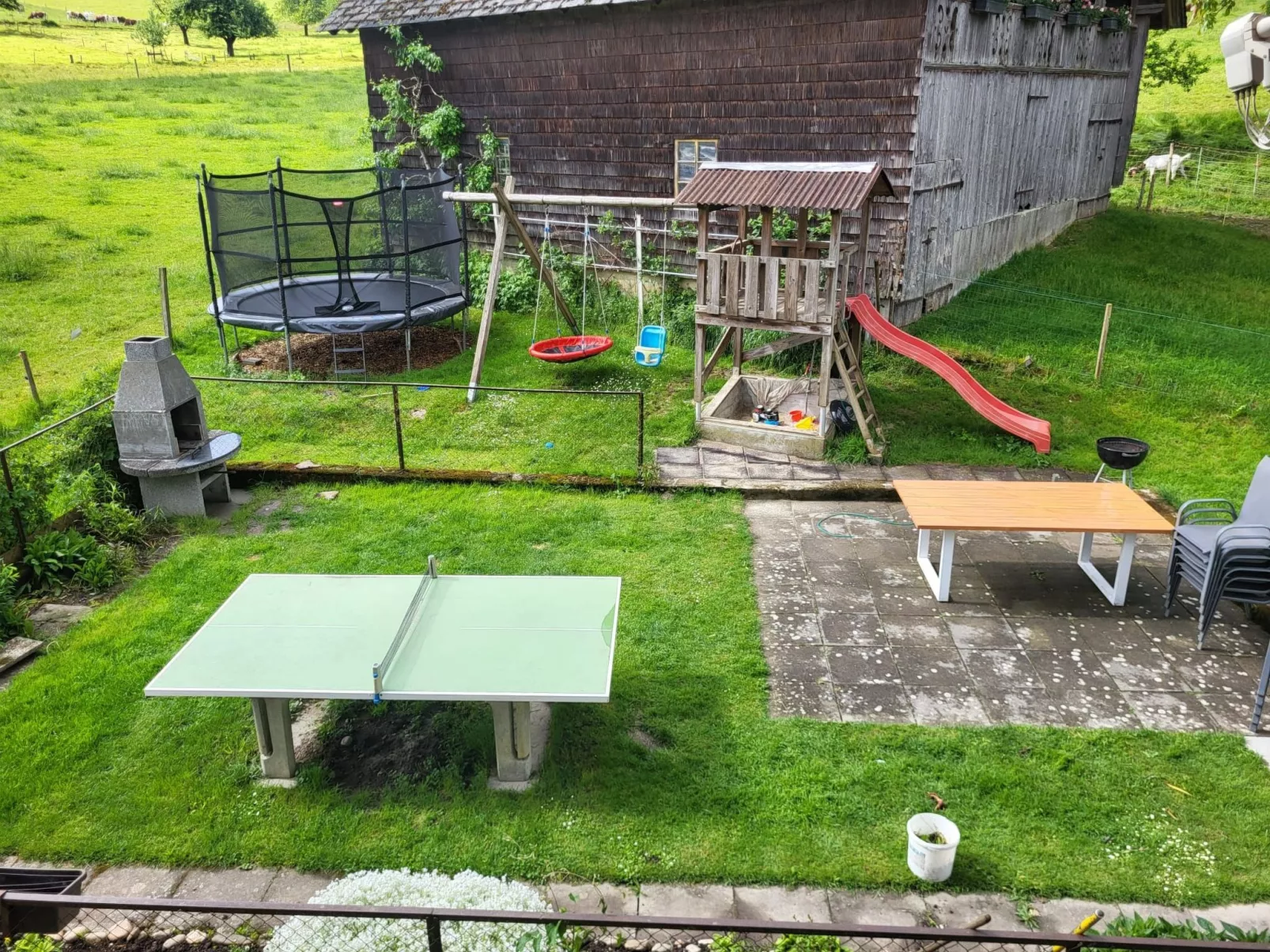 Burehof Waltrigen-Dehors