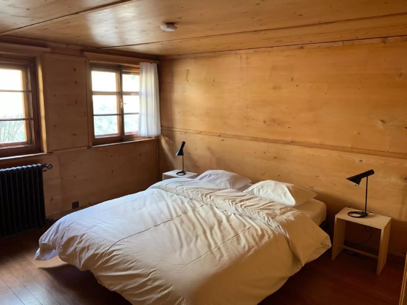 Chalet Mahli in Saas bei Klosters - Image-tags.info