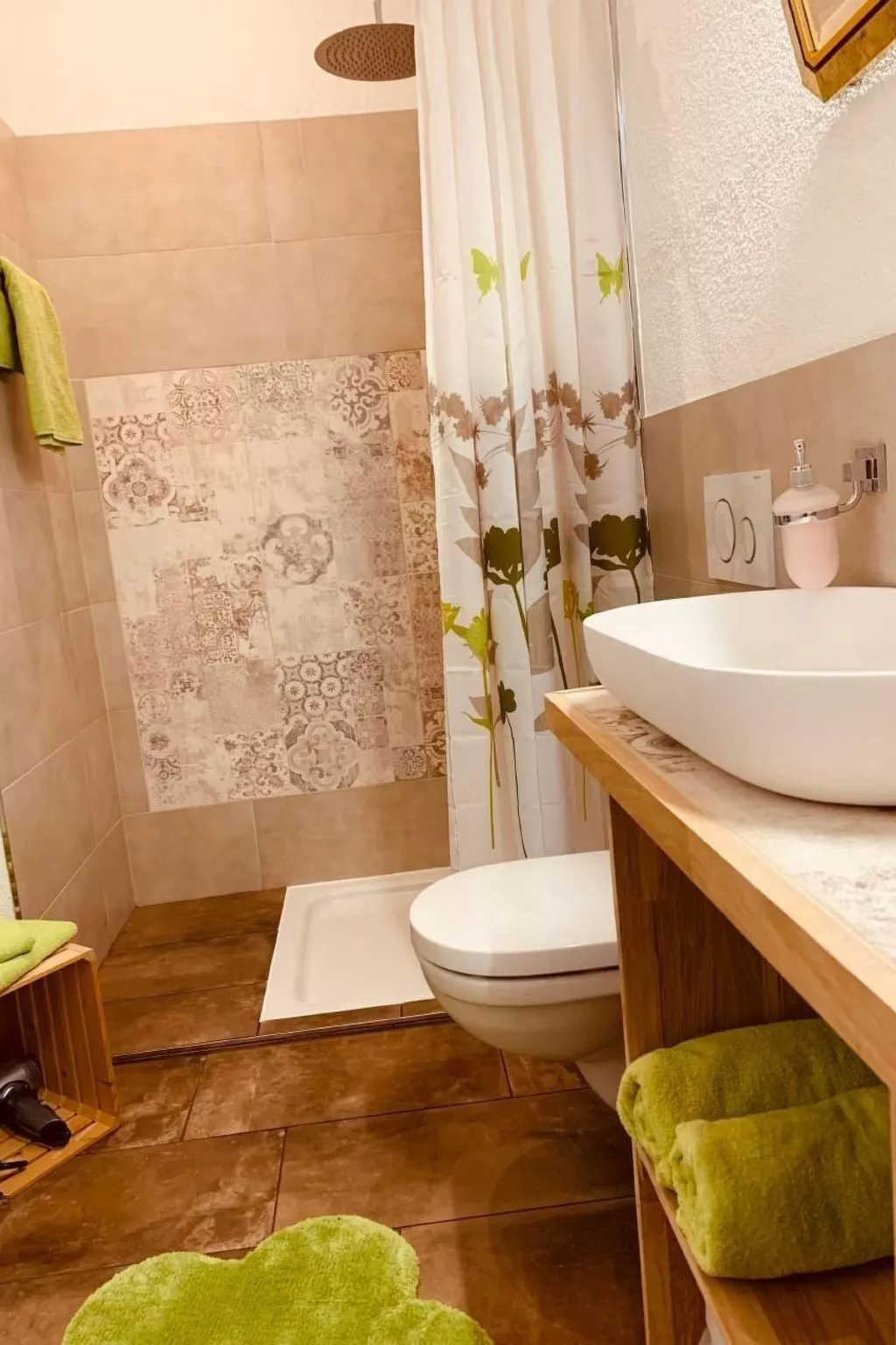 Casa Restelli Whg EG-Drinnen