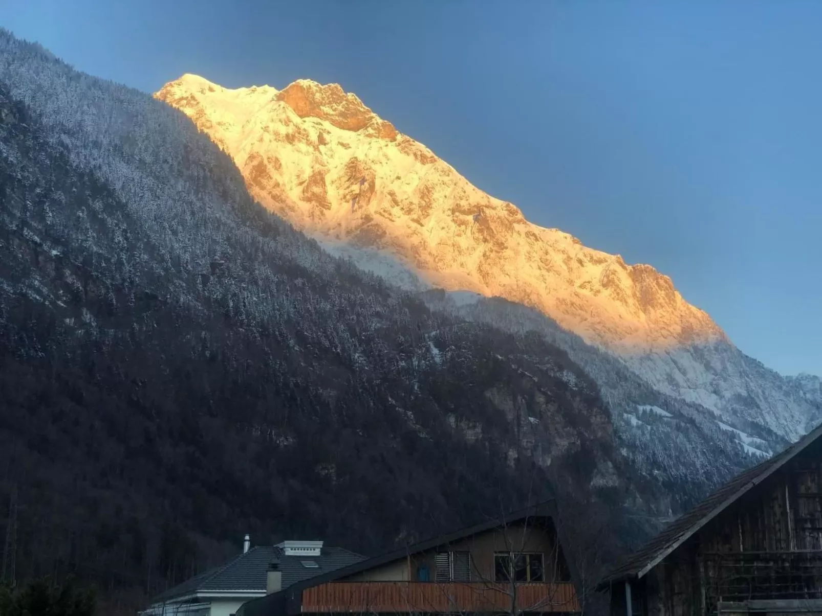 Ferienwohnung-Draußen