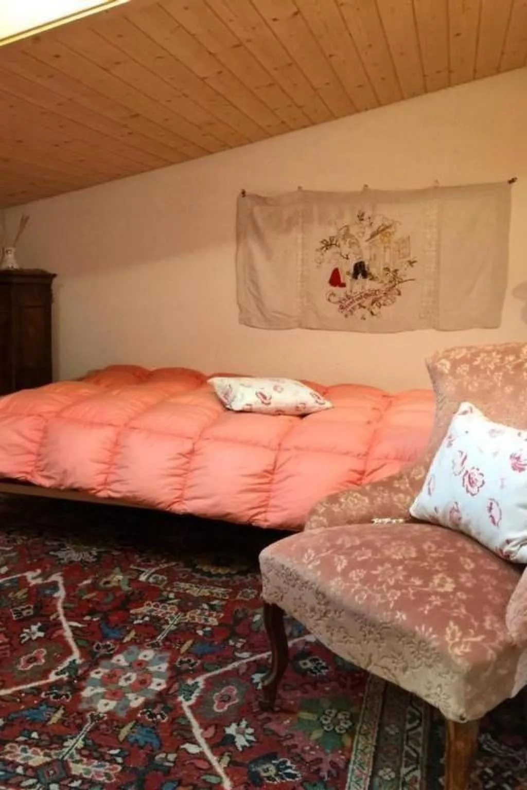 Casa Margherita mit Traumaussicht-Dedans