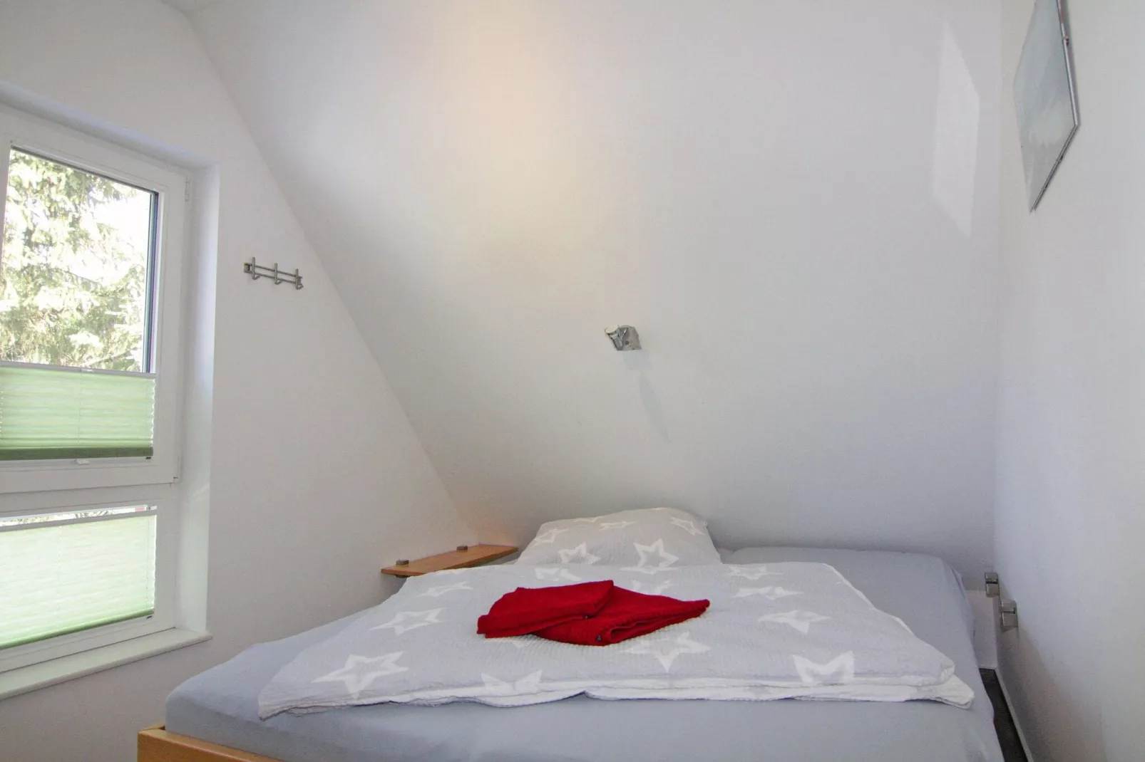 Doppelhaushälfte Lee in Zingst-Bedroom